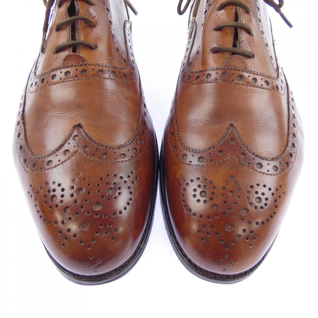 Other Other Edward Green Leather Shoes Leather Shoes DUTY FREE for USA Size ONE SIZE - 7 Thumbnail
