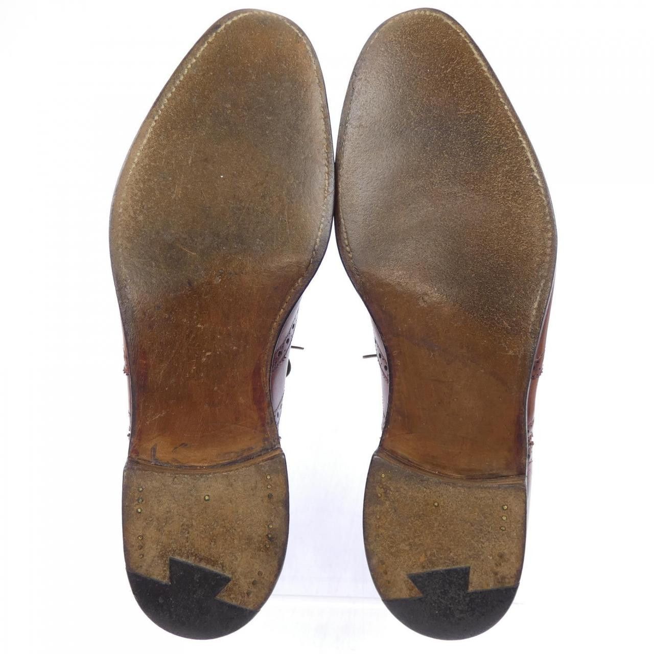 Other Other Edward Green Leather Shoes Leather Shoes DUTY FREE for USA Size ONE SIZE - 4 Thumbnail