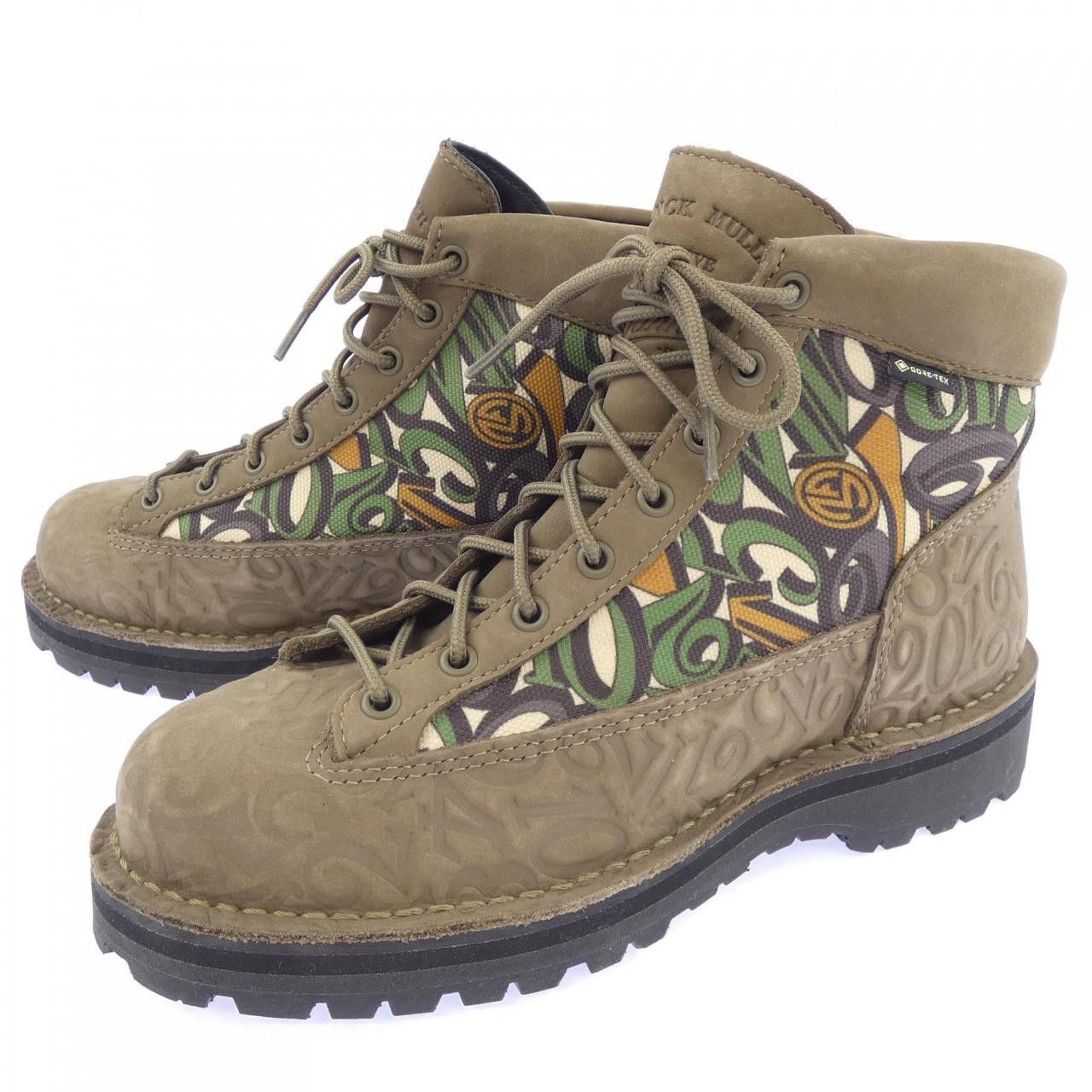 Other Other Danner Leather Boots Leather Shoes DUTY FREE for USA Size ONE SIZE - 3 Thumbnail