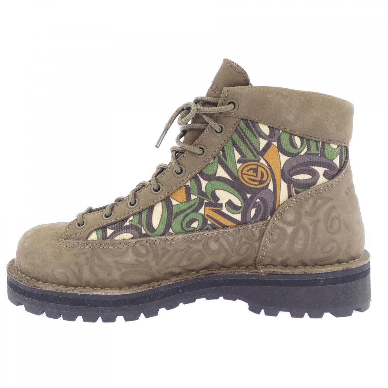 Other Other Danner Leather Boots Leather Shoes DUTY FREE for USA Size ONE SIZE - 2 Thumbnail