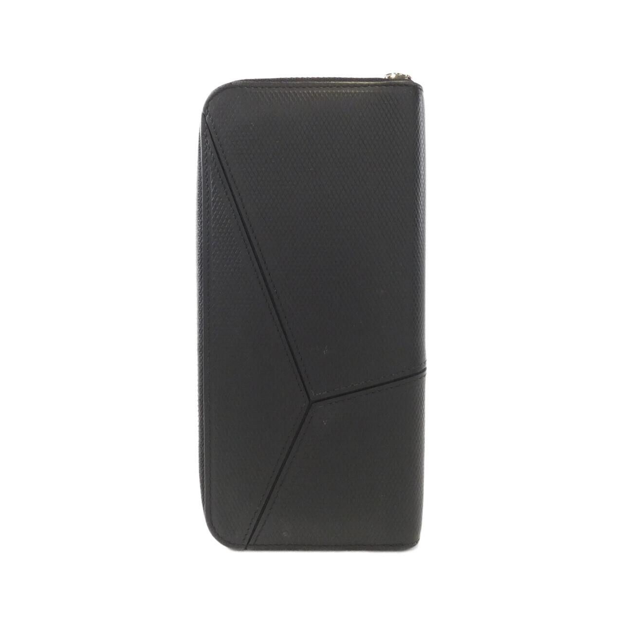 Loewe Loewe Loewe Puzzle Edge Calf Long Wallet Leather Long Wallet C510U46X06 DUTY FREE for USA Size ONE SIZE - 2 Thumbnail