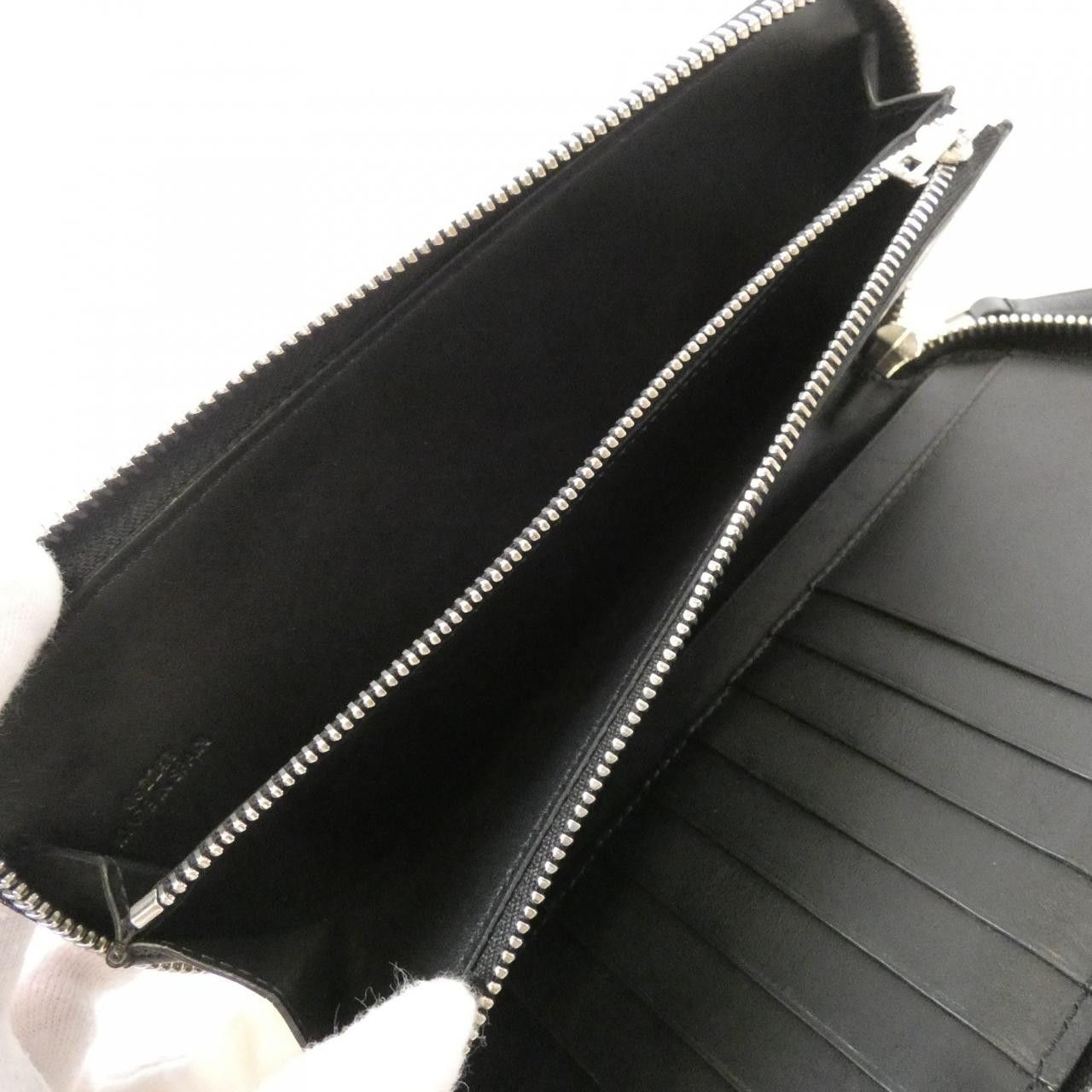 Loewe Loewe Loewe Puzzle Edge Calf Long Wallet Leather Long Wallet C510U46X06 DUTY FREE for USA Size ONE SIZE - 8 Thumbnail