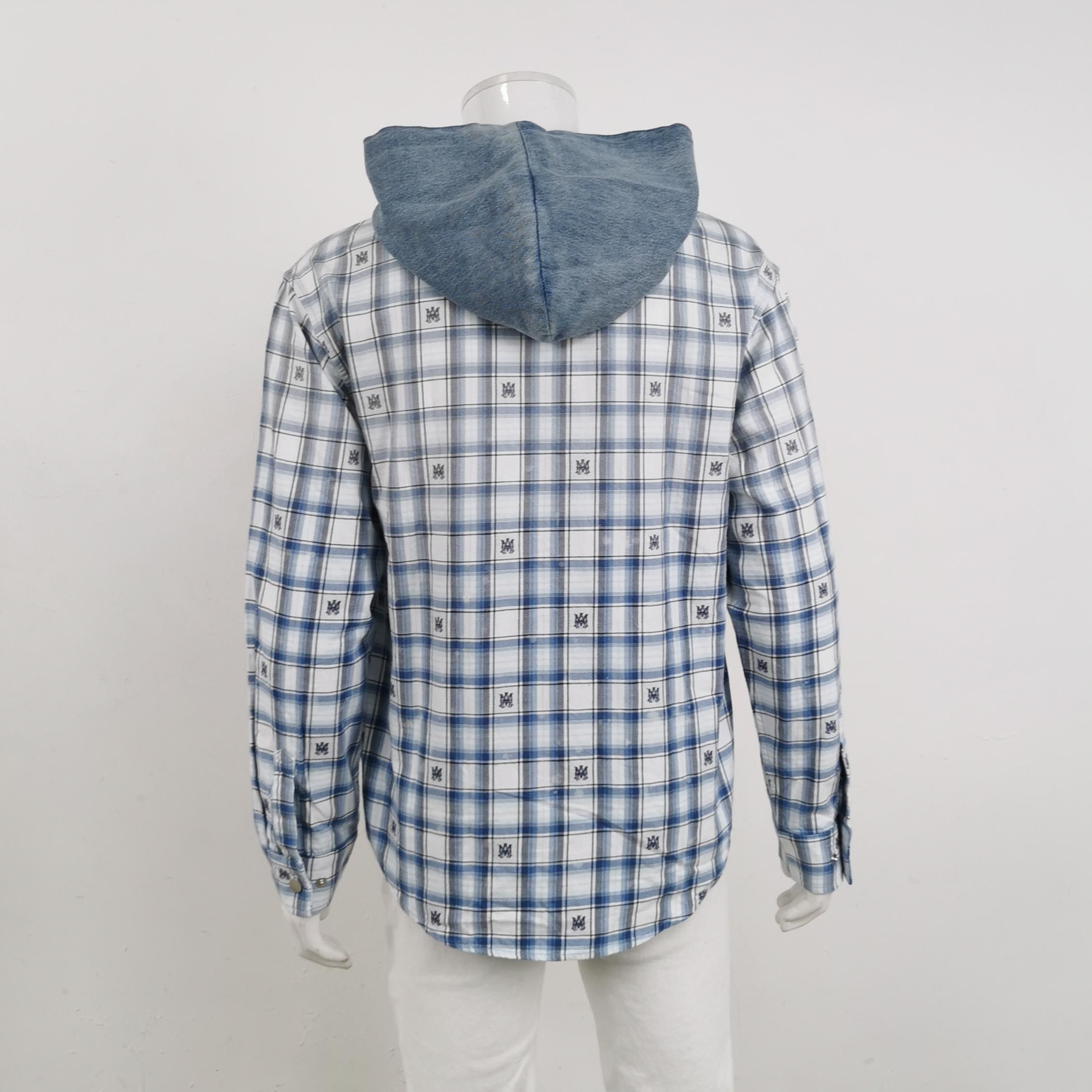 Amiri Amiri Men s Button Ups Size US S / EU 44-46 / 1 - 2 Thumbnail