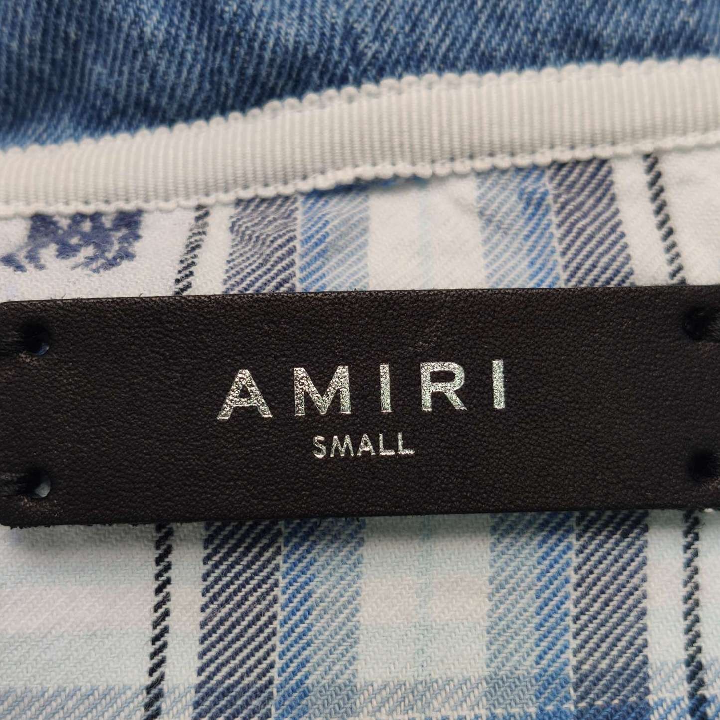 Amiri Amiri Men s Button Ups Size US S / EU 44-46 / 1 - 5 Thumbnail
