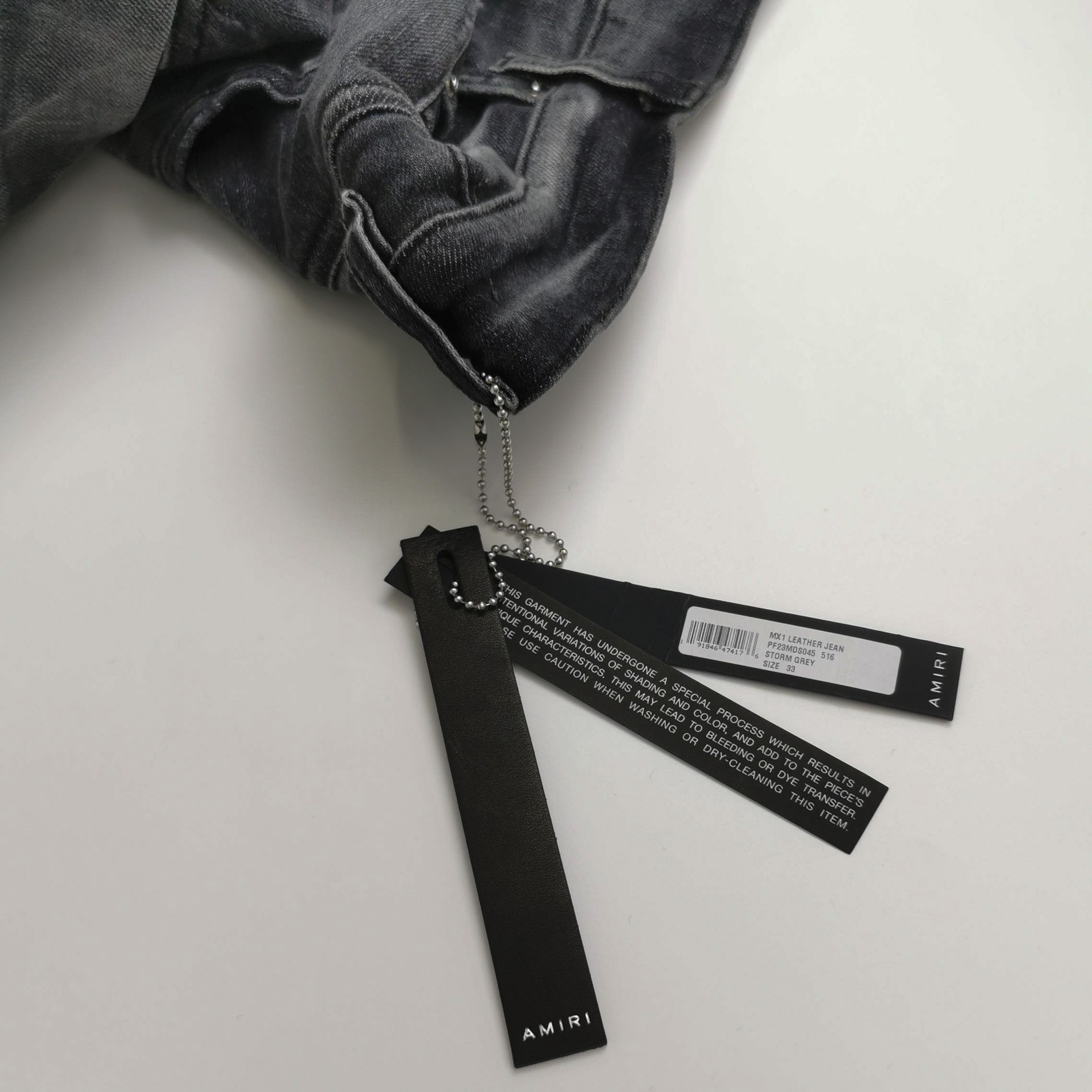 Amiri Amiri Men 38 Casual Pants Size US 38 / EU 54 - 5 Thumbnail