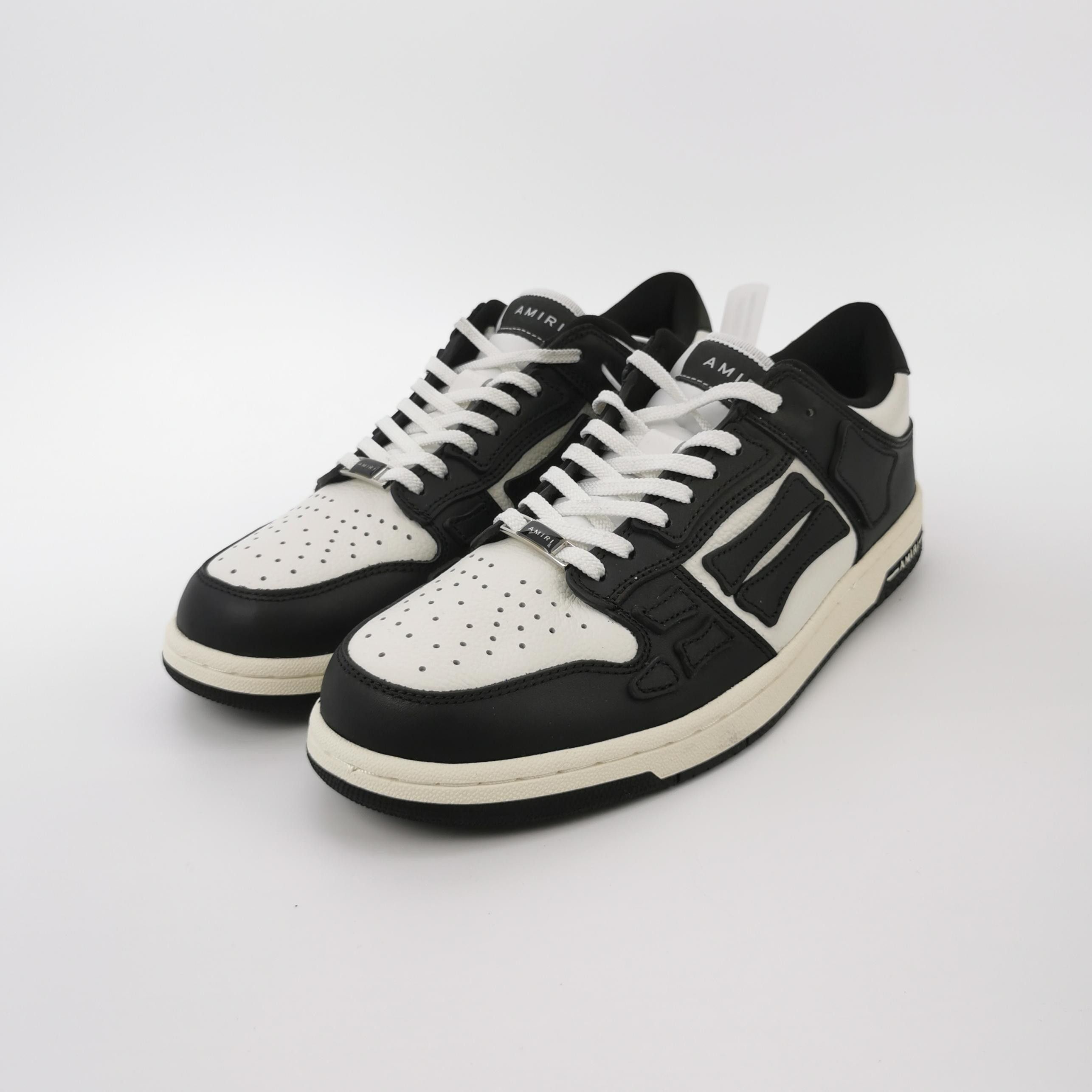 Amiri Amiri Men 10 Lowtop Sneakers Size US 10 / EU 43 - 2 Thumbnail
