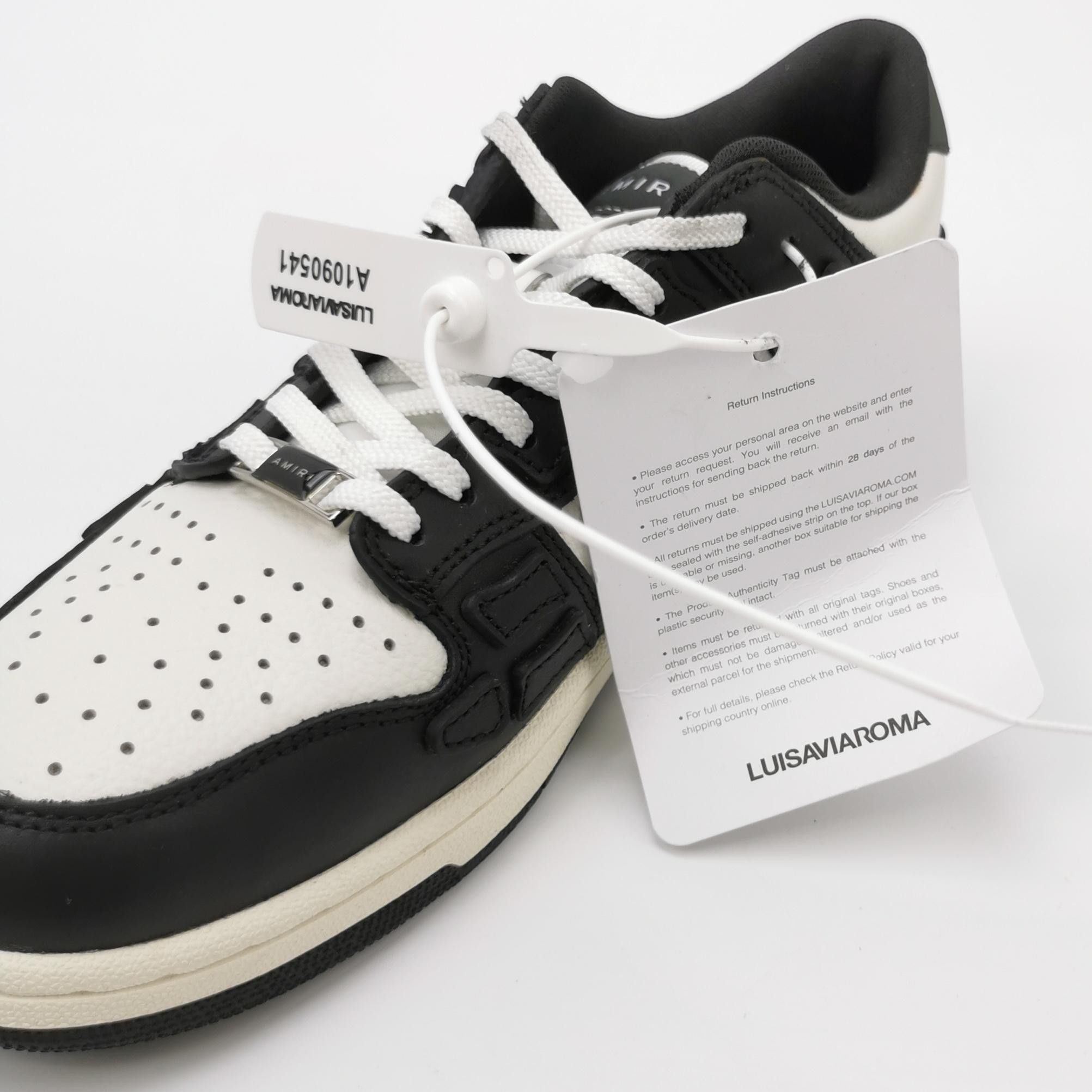 Amiri Amiri Men 10 Lowtop Sneakers Size US 10 / EU 43 - 6 Thumbnail