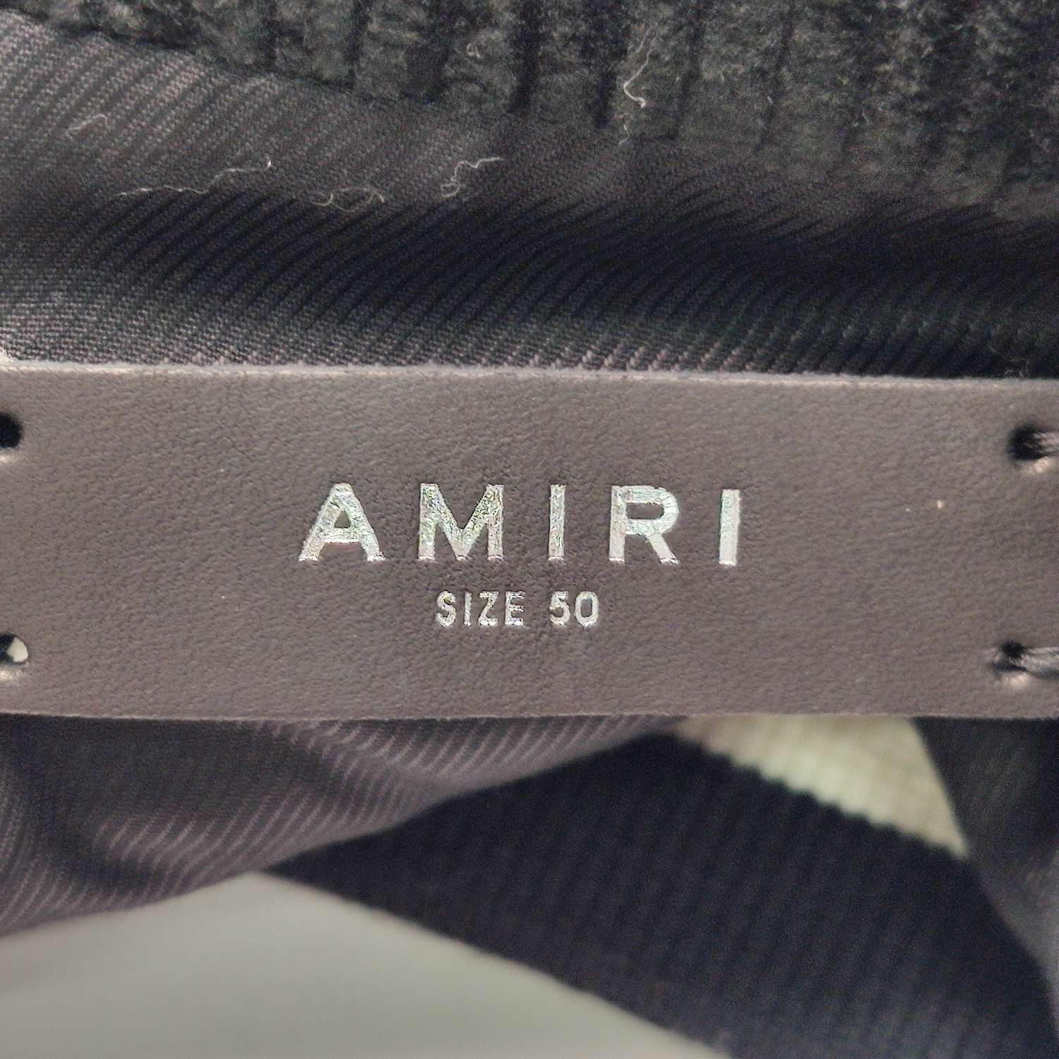 Amiri Amiri Men l Light Jackets Size US L / EU 52-54 / 3 - 6 Thumbnail