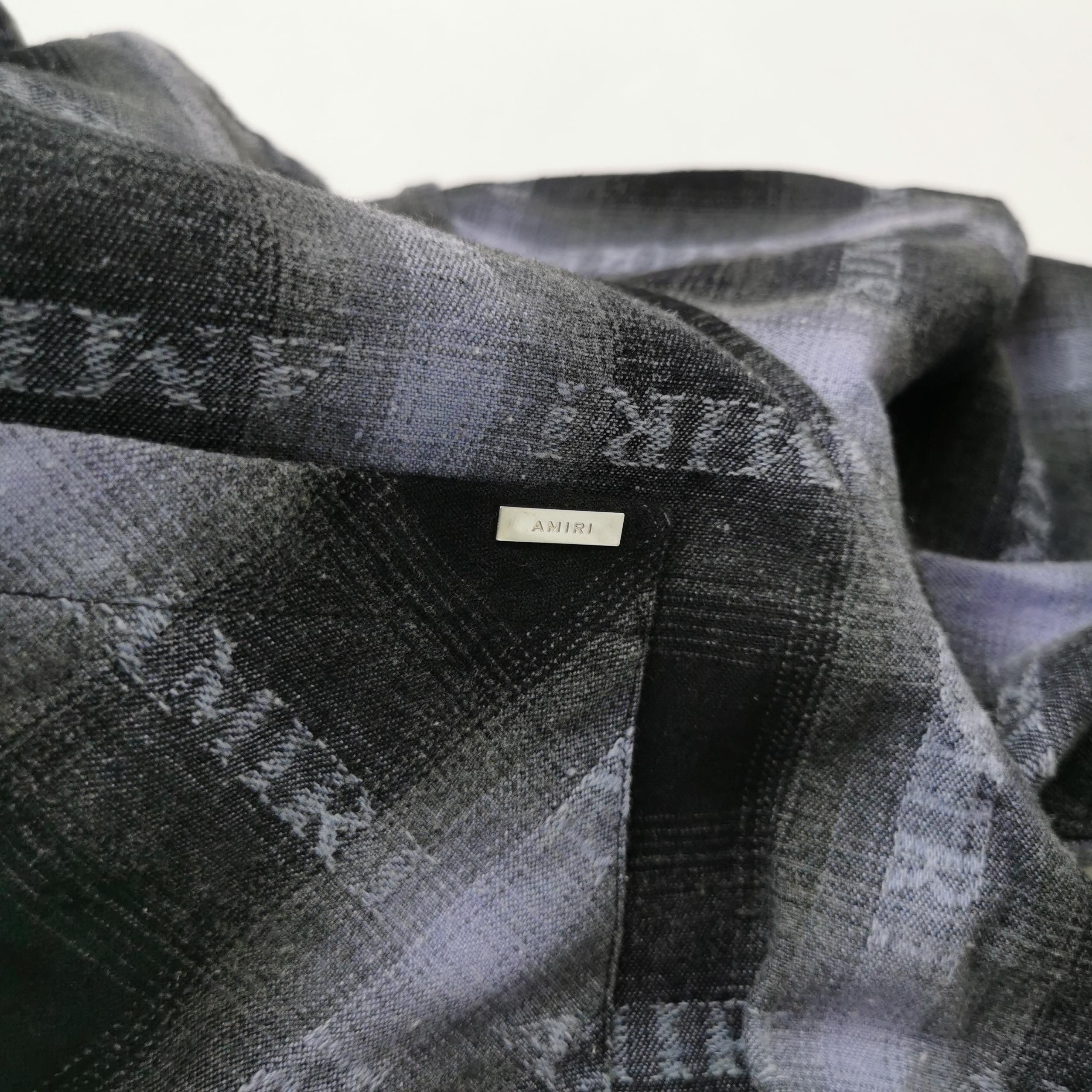 Amiri Amiri Men l Button Ups Size US L / EU 52-54 / 3 - 3 Thumbnail
