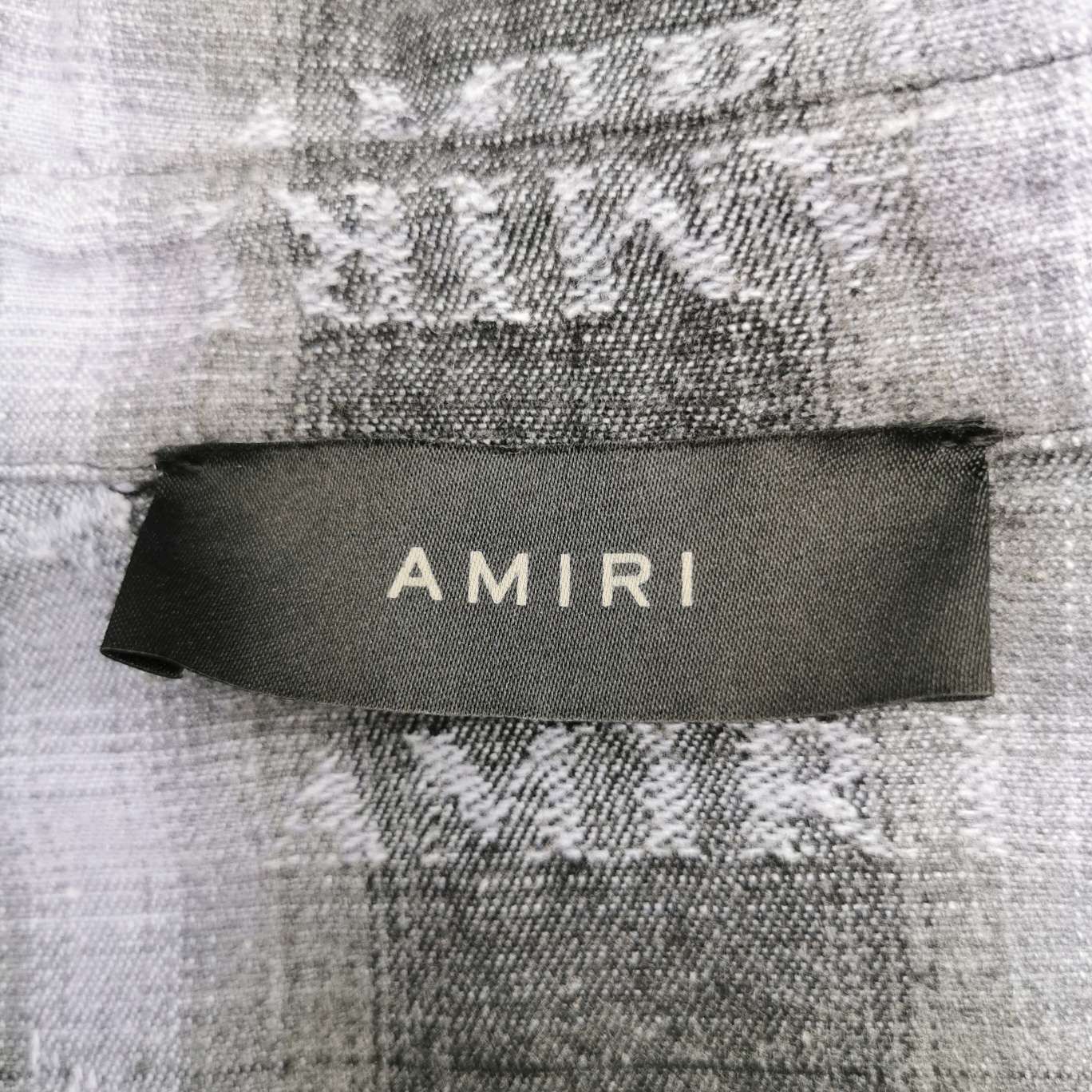 Amiri Amiri Men l Button Ups Size US L / EU 52-54 / 3 - 6 Thumbnail