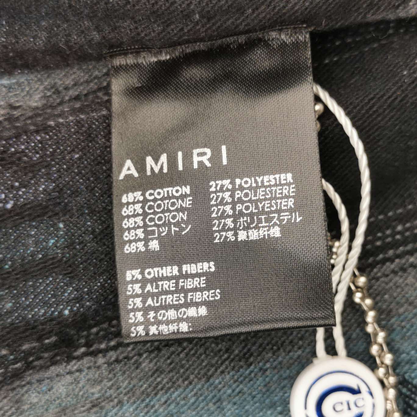 Amiri Amiri Men l Button Ups Size US L / EU 52-54 / 3 - 8 Thumbnail