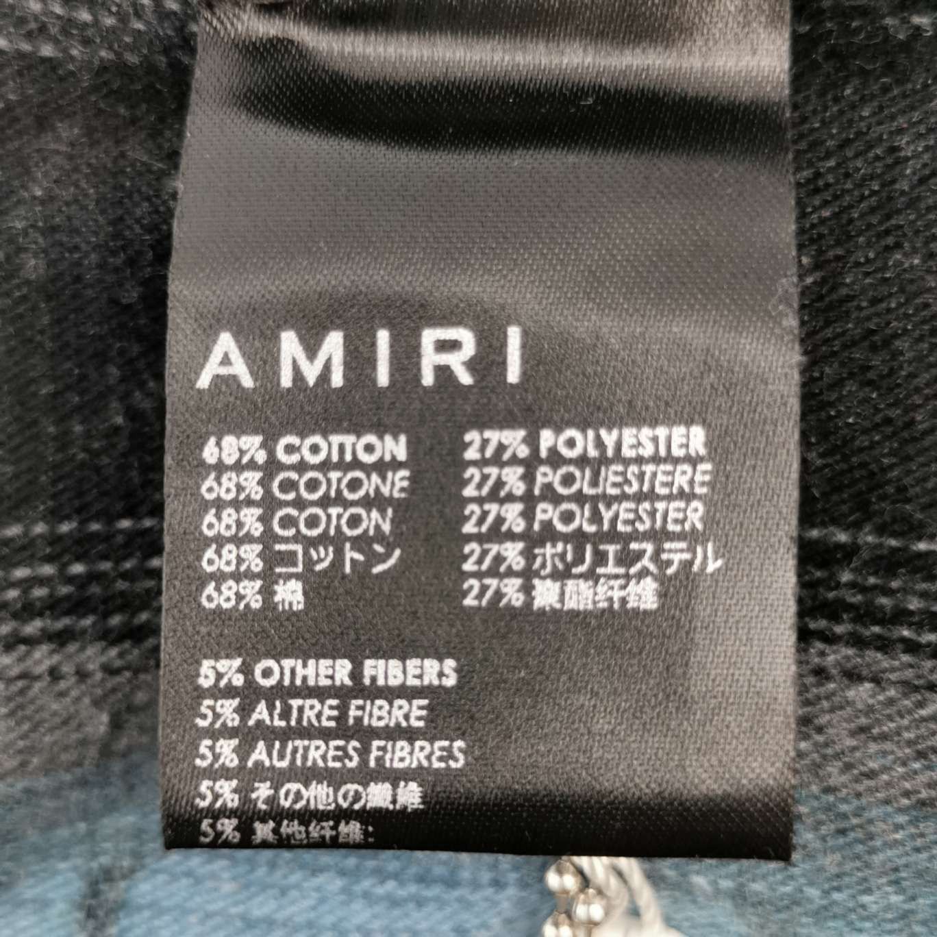 Amiri Amiri Men m Button Ups Size US M / EU 48-50 / 2 - 8 Thumbnail