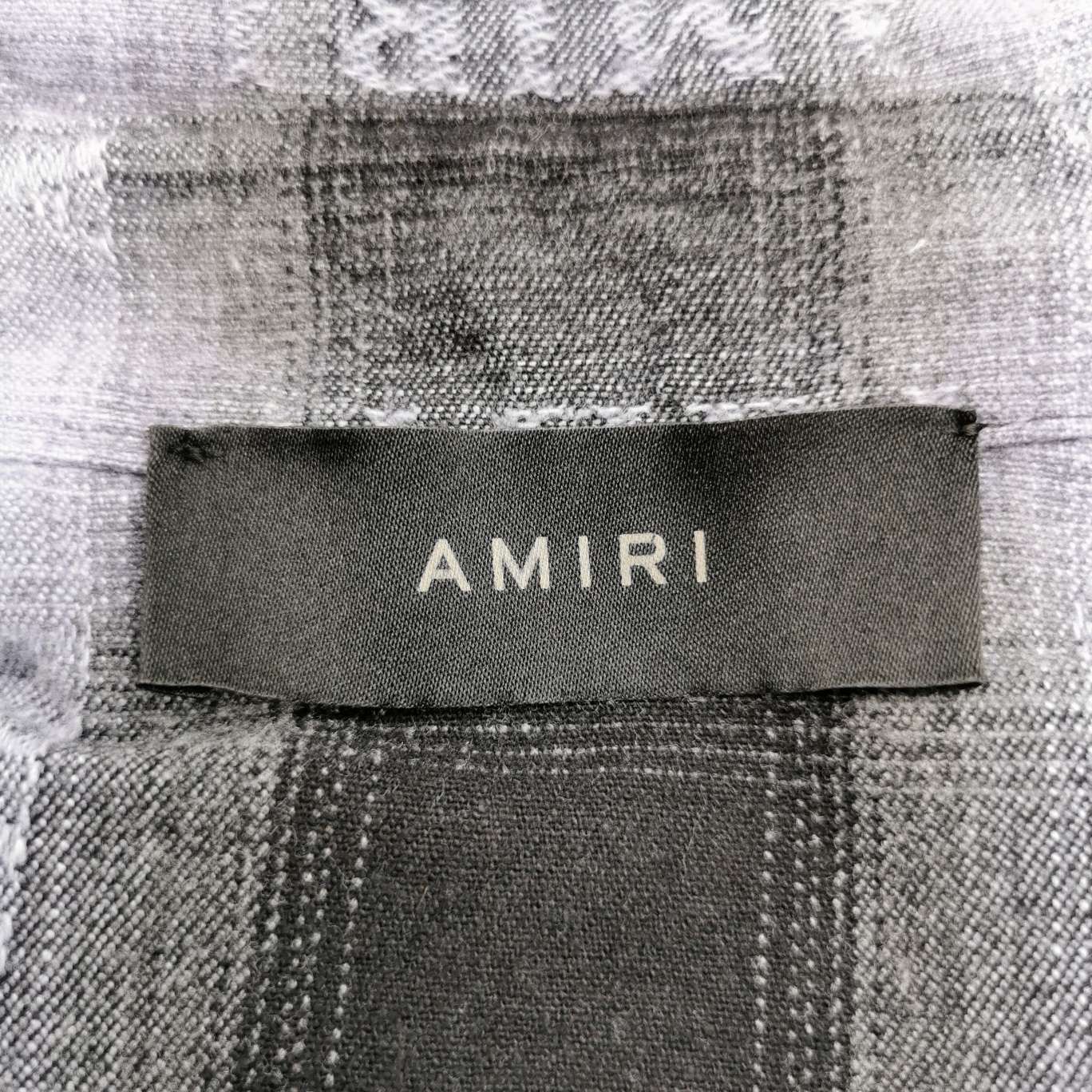 Amiri Amiri Men m Button Ups Size US M / EU 48-50 / 2 - 6 Thumbnail