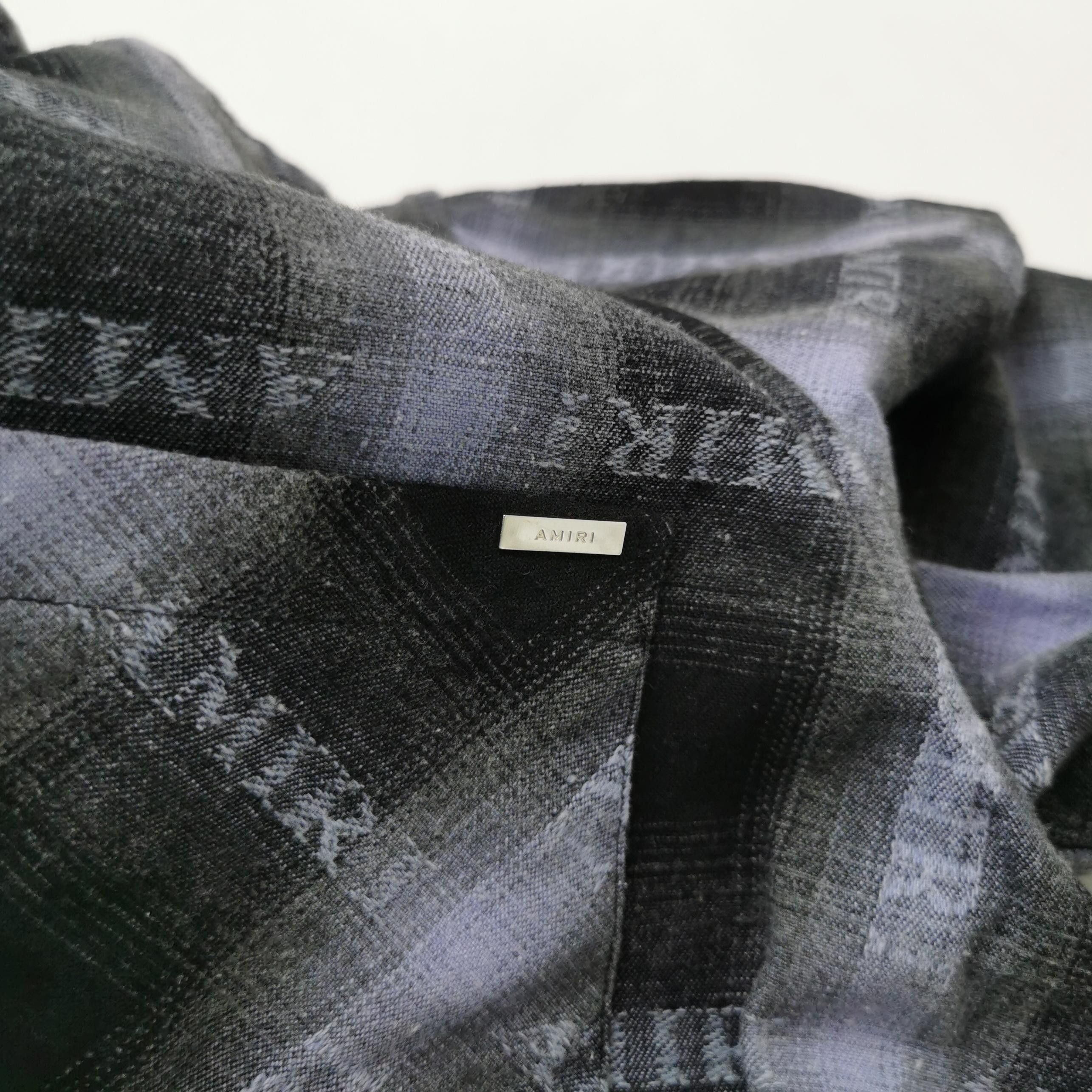 Amiri Amiri Men m Button Ups Size US M / EU 48-50 / 2 - 3 Thumbnail