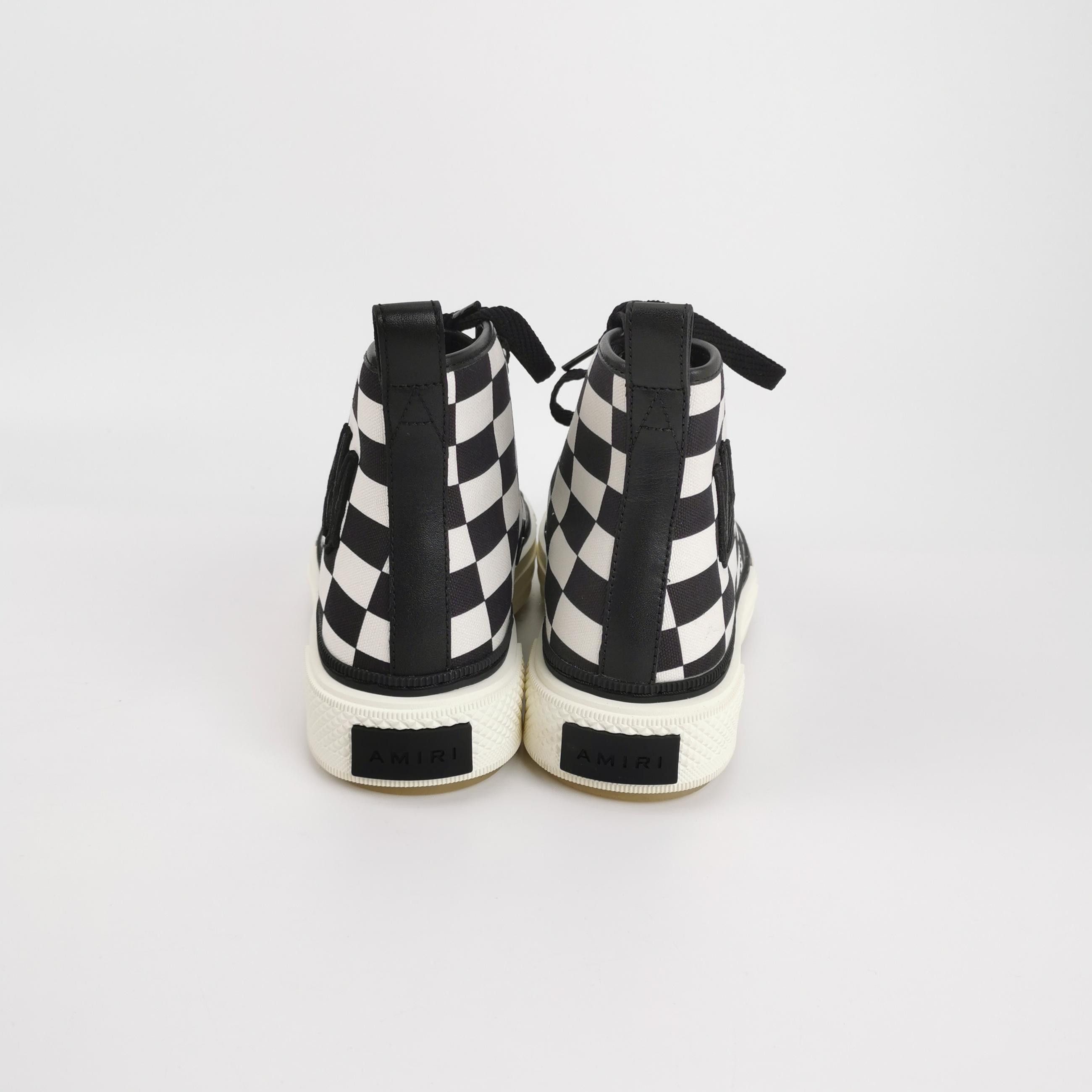 Amiri Amiri Men 7 Lowtop Sneakers Size US 7 / EU 40 - 4 Thumbnail