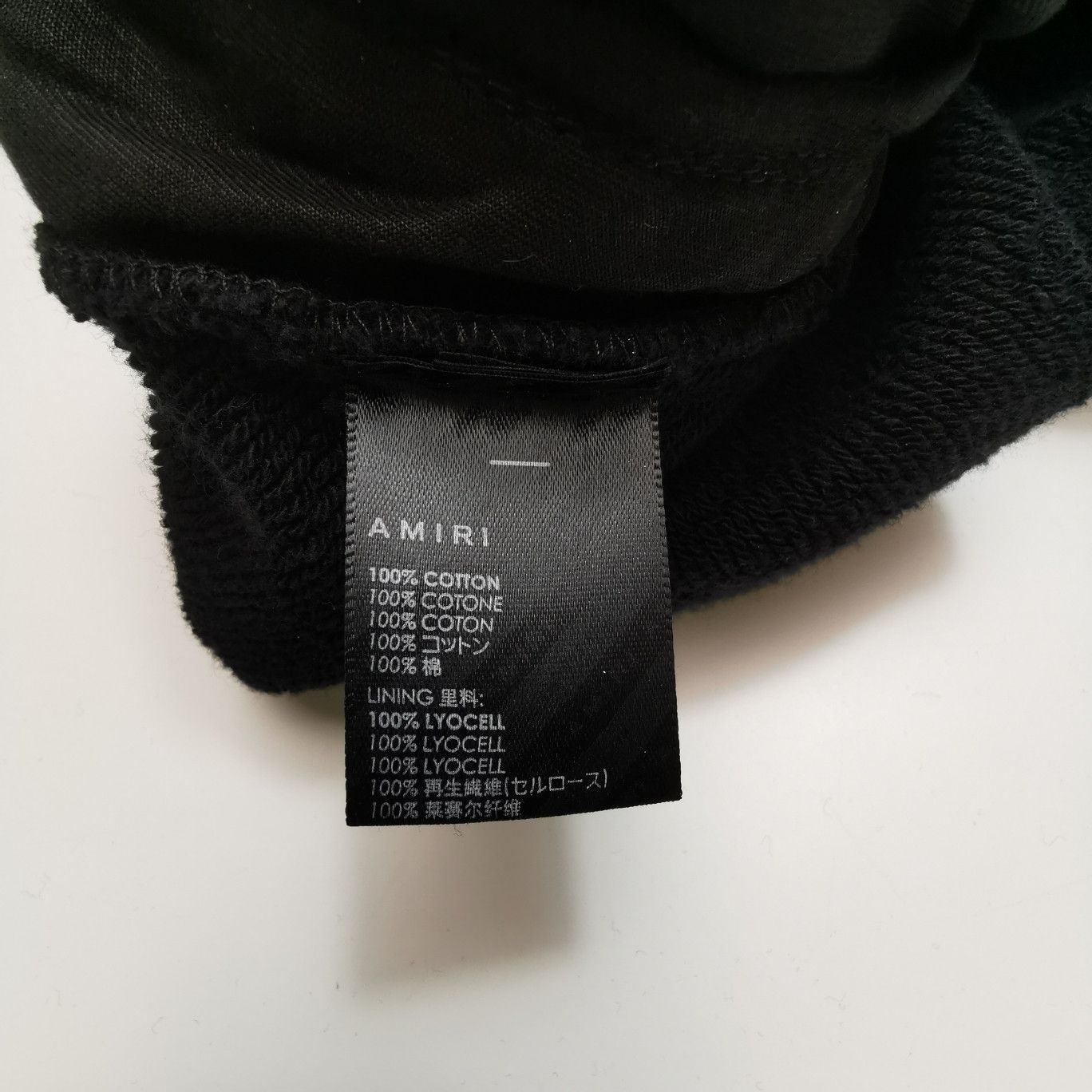Amiri Amiri Men 34 Casual Pants Size US 34 / EU 50 - 8 Thumbnail