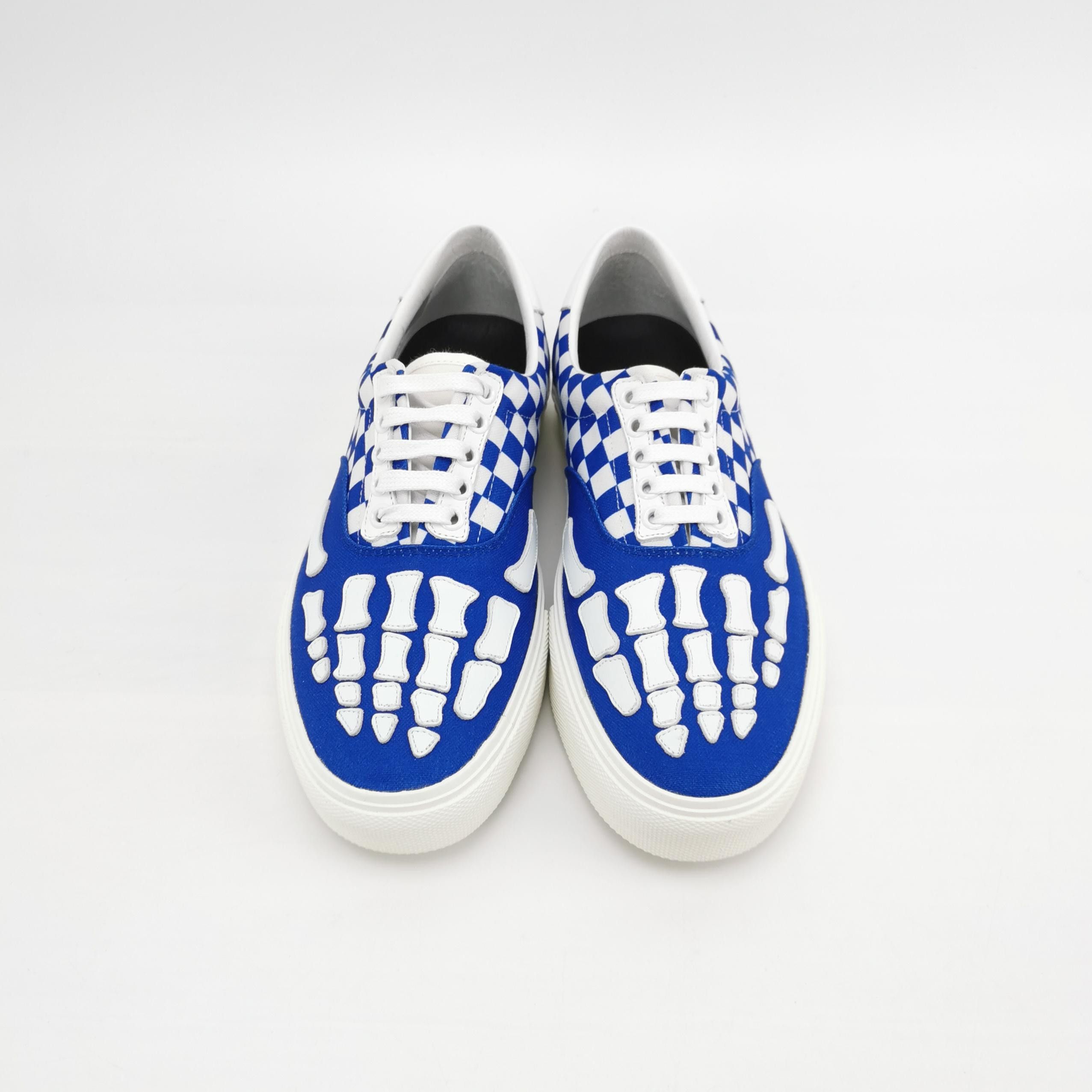 Amiri Amiri Men 8 Lowtop Sneakers Size US 8 / EU 41 - 3 Thumbnail