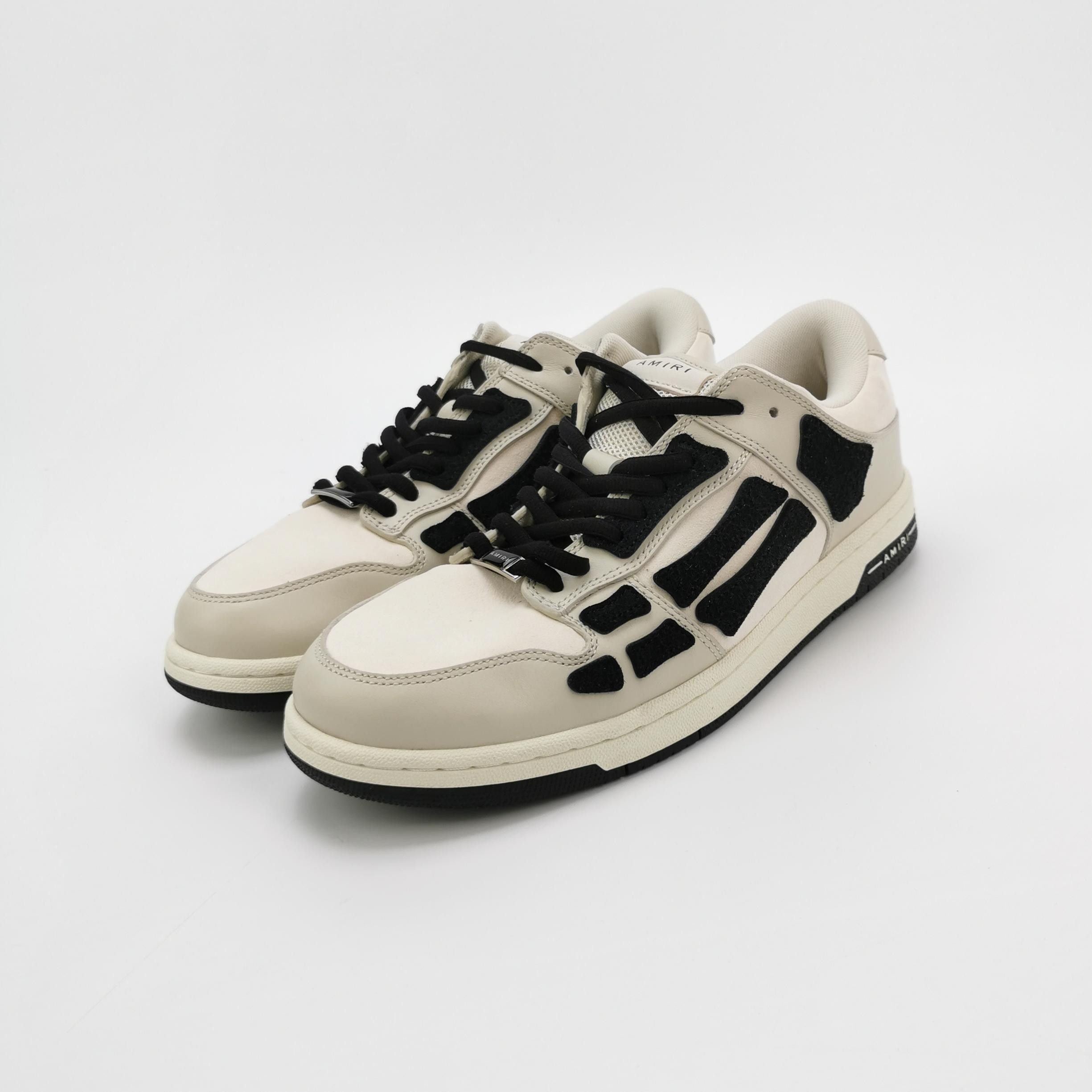 Amiri Amiri Men 10 Lowtop Sneakers Size US 10 / EU 43 - 2 Thumbnail