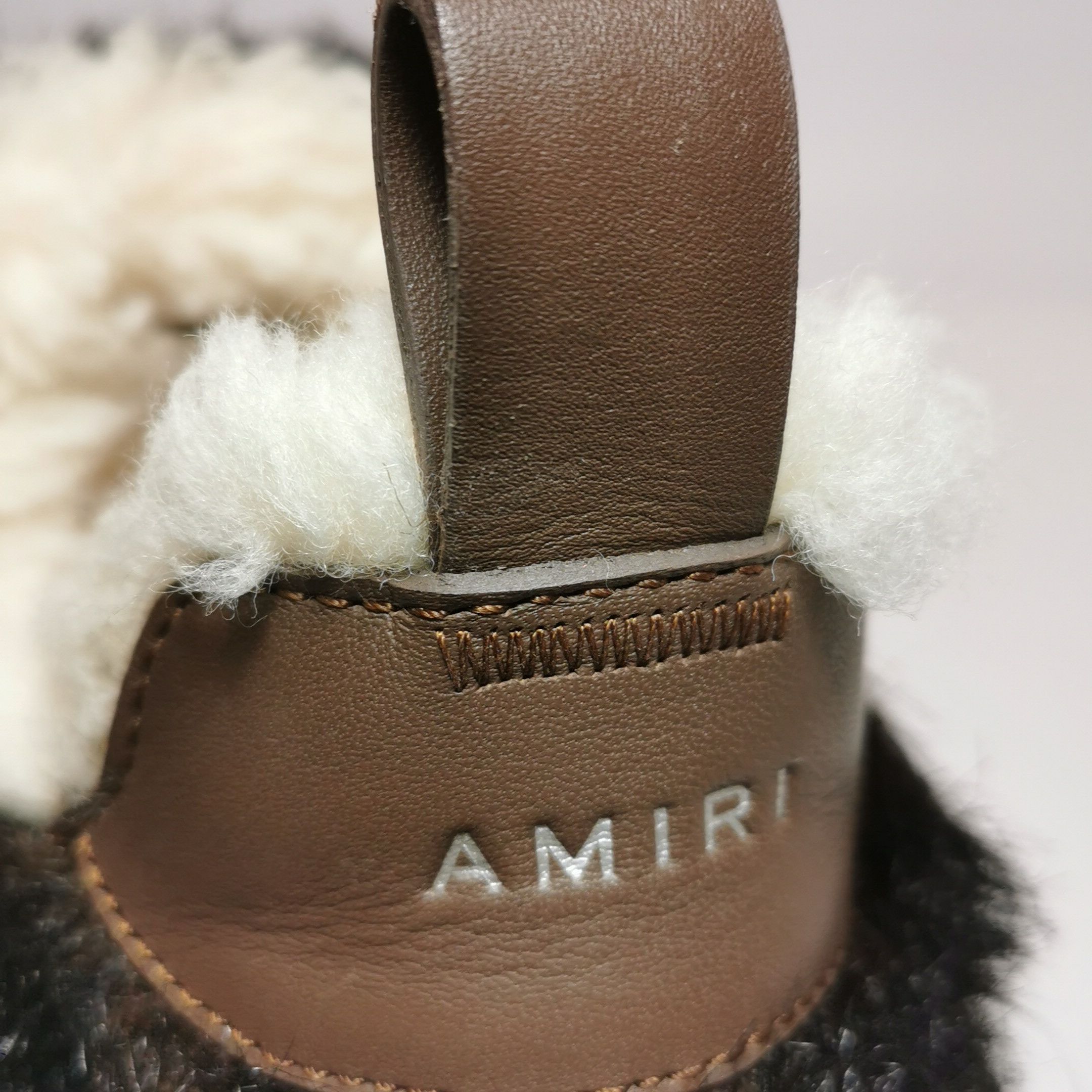 Amiri Amiri Women 6 Boots Size US 6 / IT 36 - 7 Thumbnail