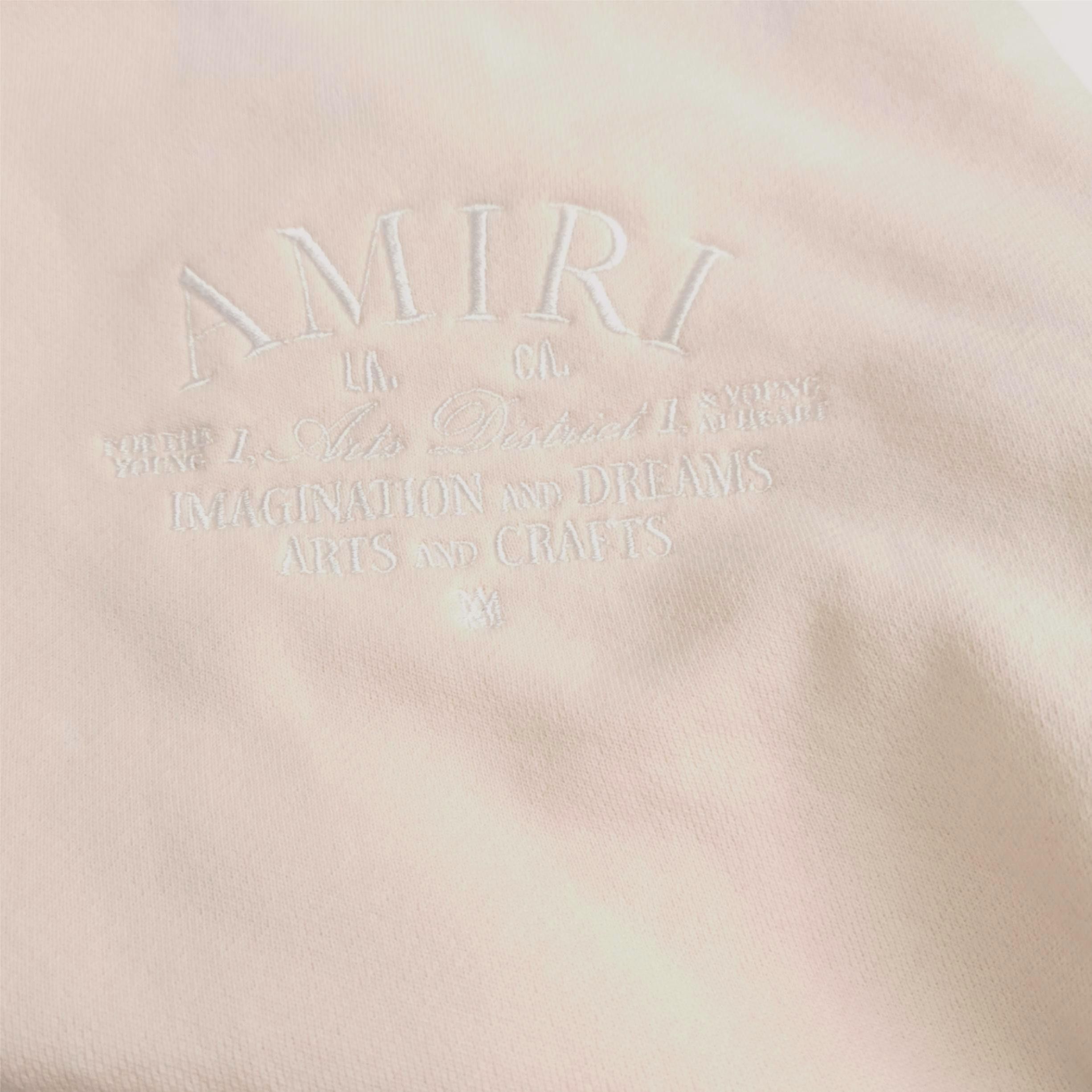 Amiri Amiri Women s Short Sleeve Shirts Size S / US 4 / IT 40 - 3 Thumbnail