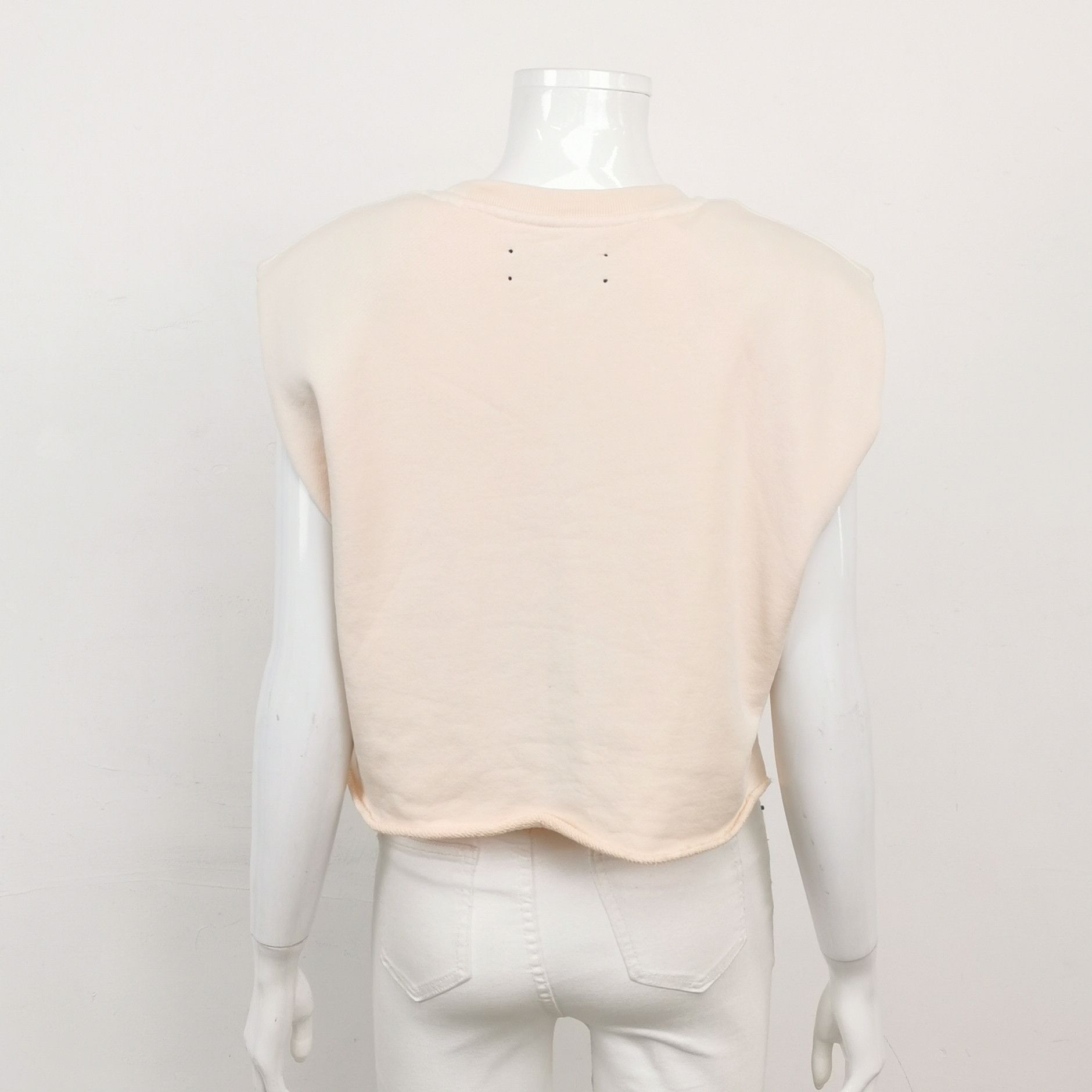 Amiri Amiri Women s Short Sleeve Shirts Size S / US 4 / IT 40 - 2 Thumbnail