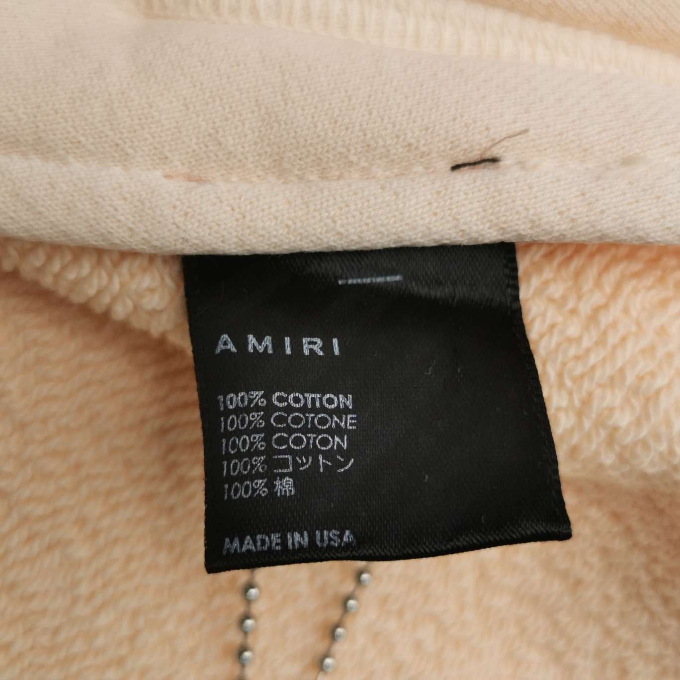 Amiri Amiri Women s Short Sleeve Shirts Size S / US 4 / IT 40 - 7 Thumbnail