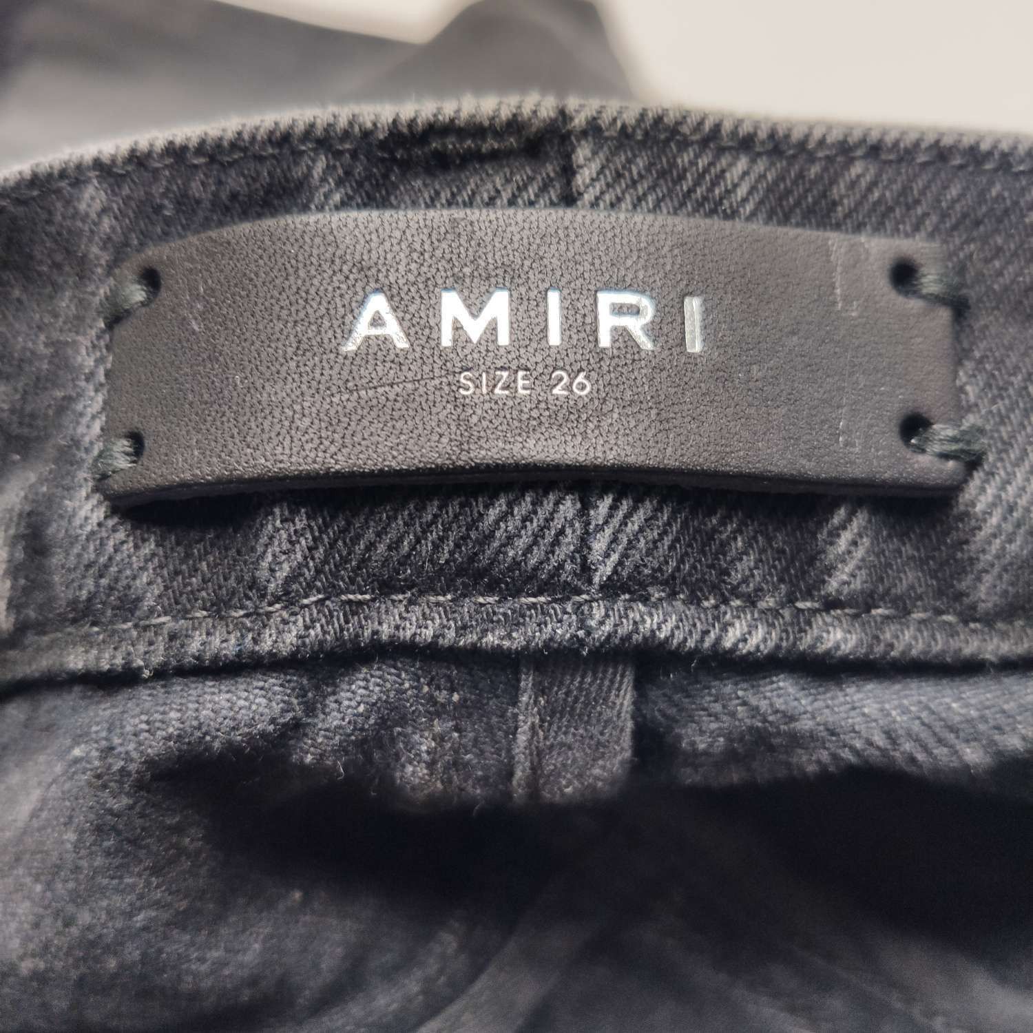 Amiri Amiri Women 26 Pants Size 26" / US 2 / IT 38 - 5 Thumbnail