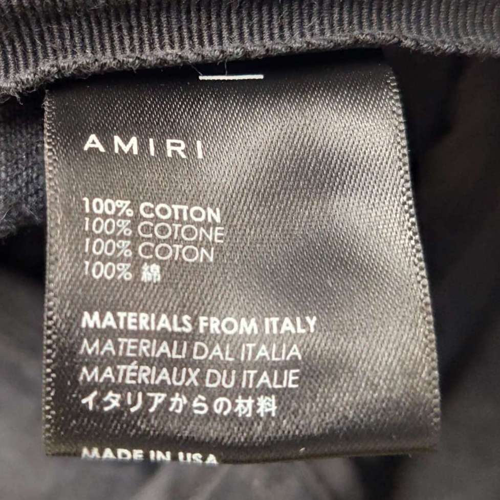 Amiri Amiri Women 26 Pants Size 26" / US 2 / IT 38 - 8 Thumbnail