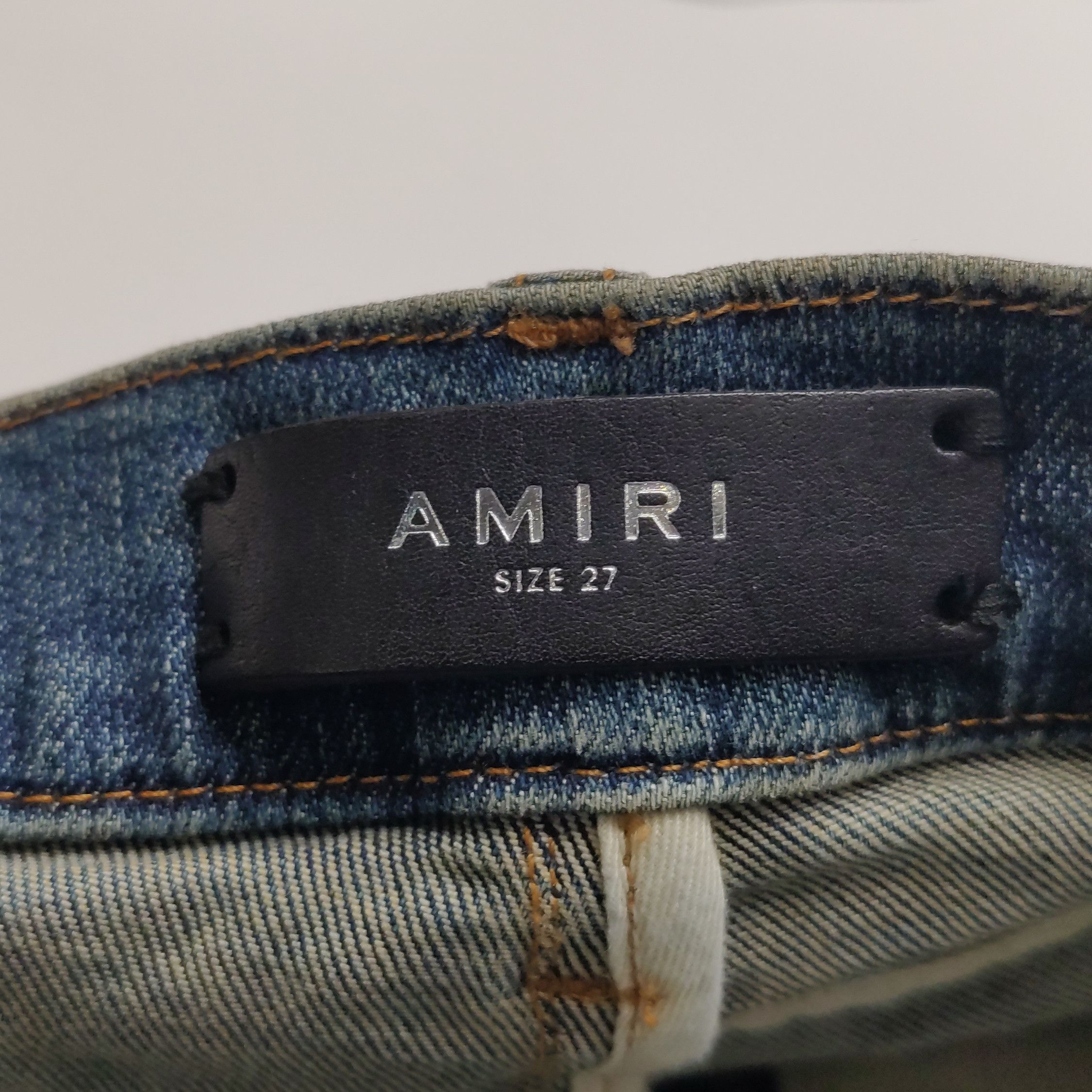 Amiri Amiri Women 26 Pants Size 26" / US 2 / IT 38 - 5 Thumbnail
