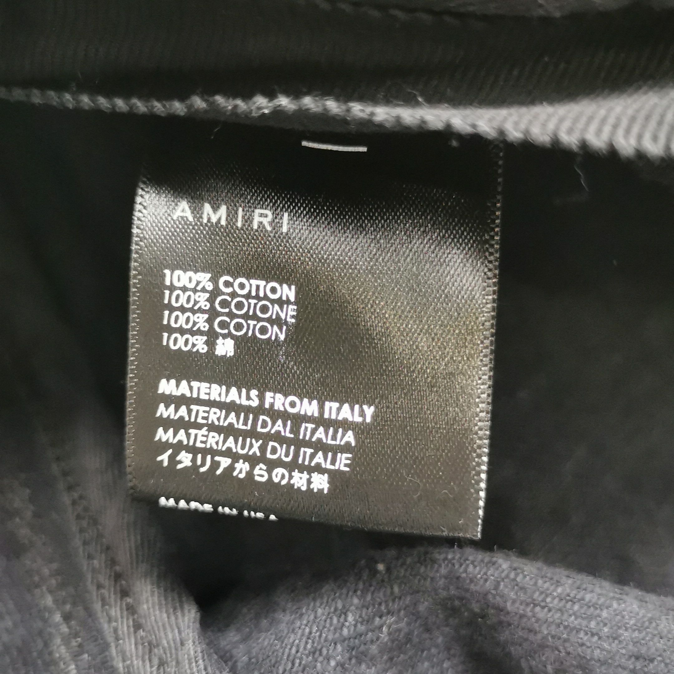 Amiri Amiri Women 26 Pants Size 26" / US 2 / IT 38 - 8 Thumbnail