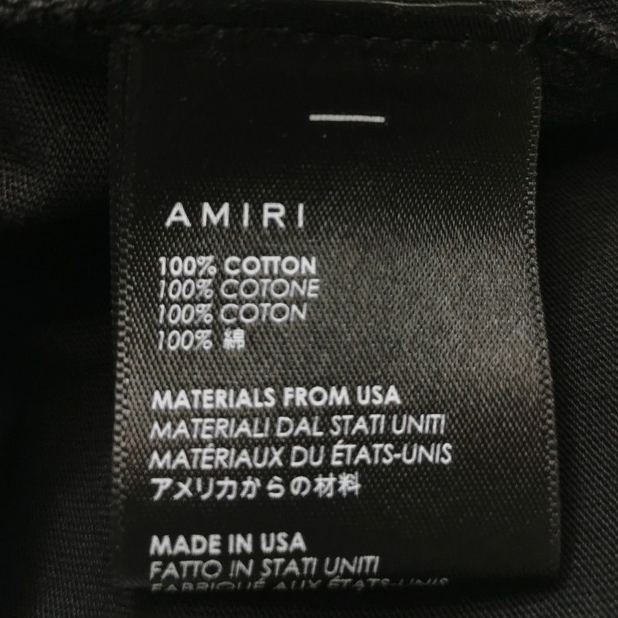 Amiri Amiri Women s Short Sleeve Shirts Size S / US 4 / IT 40 - 7 Thumbnail