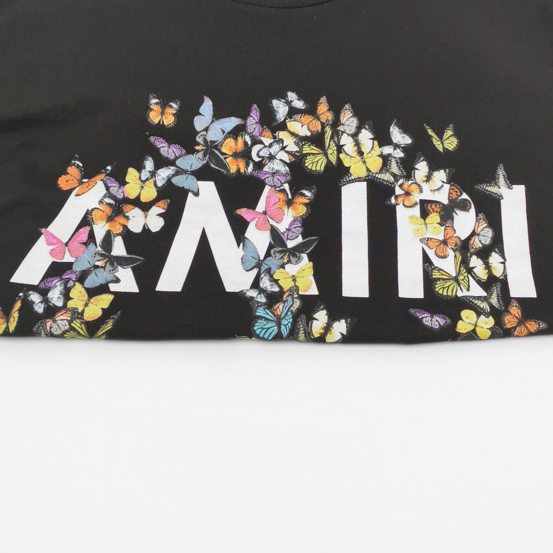 Amiri Amiri Women s Short Sleeve Shirts Size S / US 4 / IT 40 - 3 Thumbnail