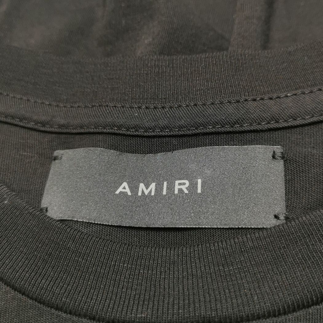 Amiri Amiri Women s Short Sleeve Shirts Size S / US 4 / IT 40 - 4 Thumbnail