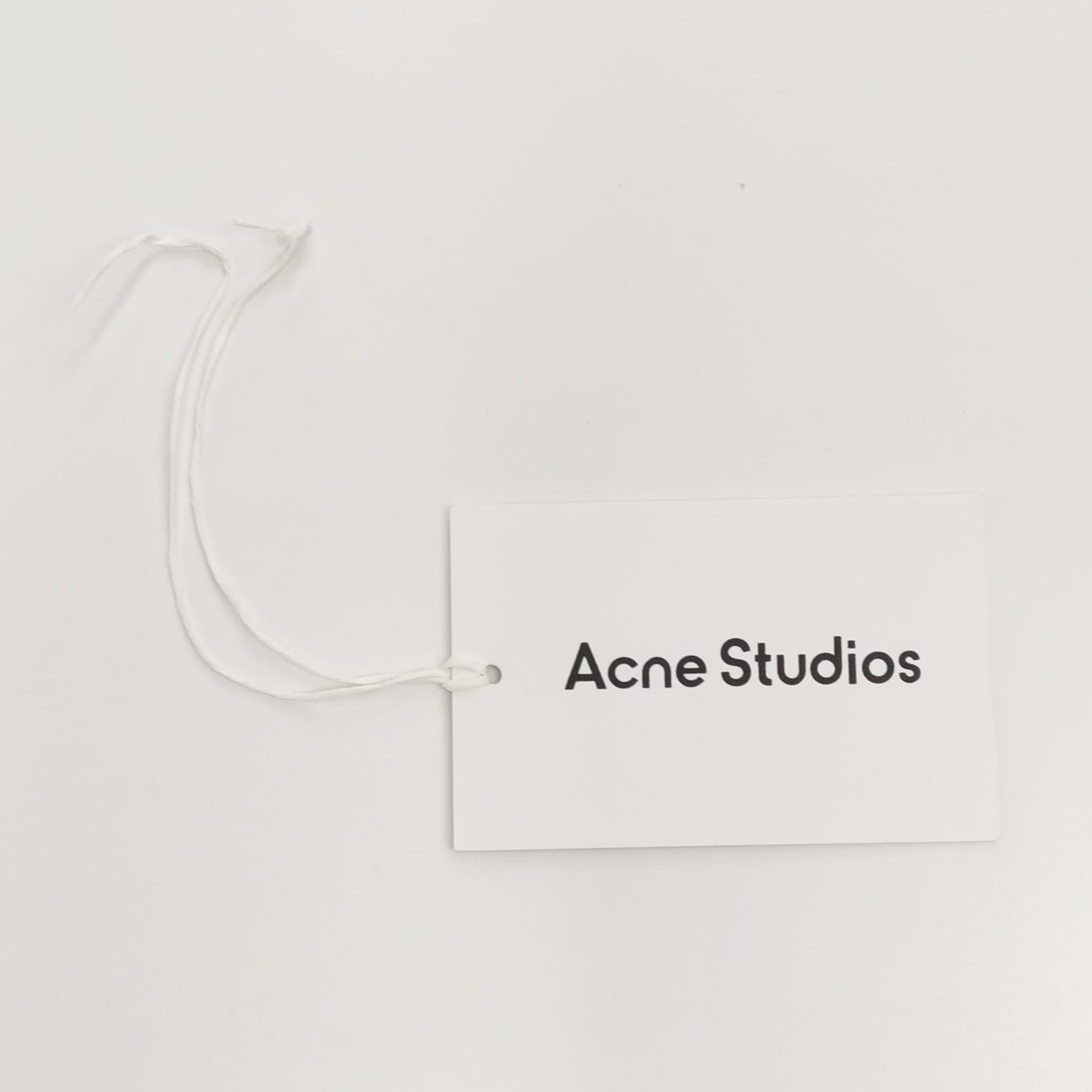 Acne Studios Acne Studios Men xxs Sleeveless Size US XXS / EU 40 - 4 Thumbnail