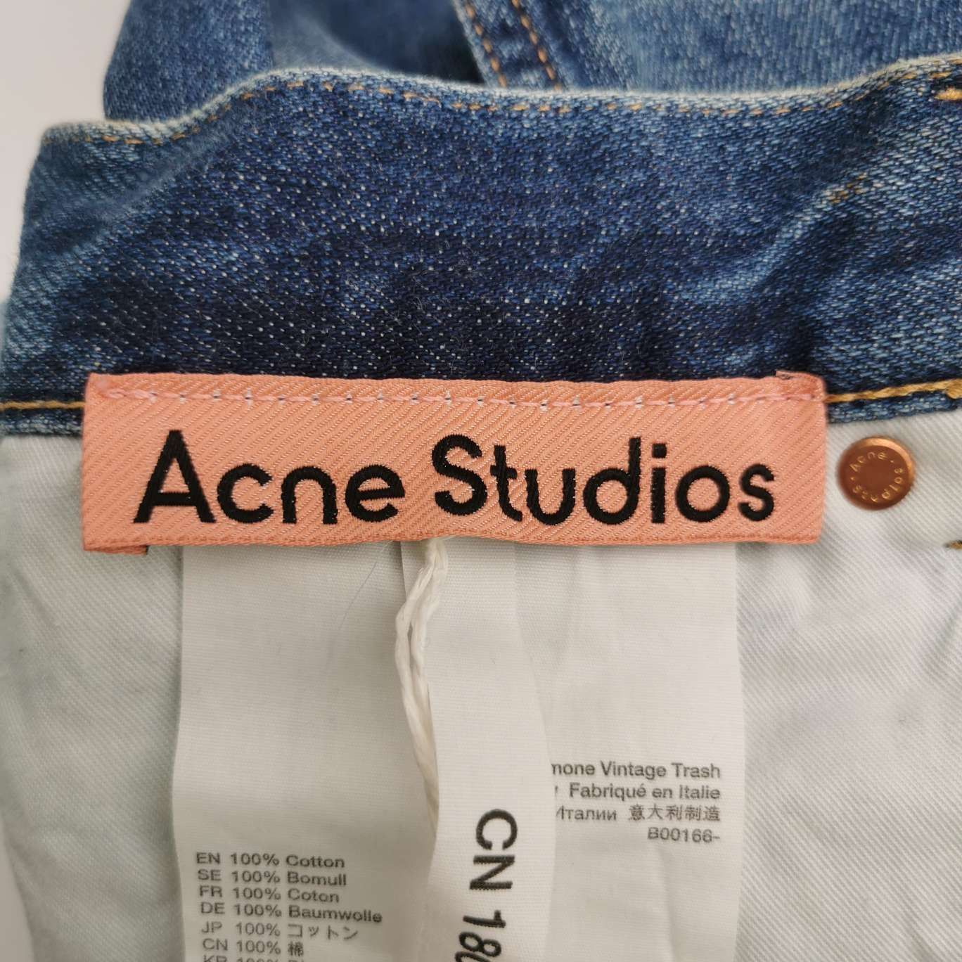 Acne Studios Acne Studios Men 34 Casual Pants Size US 34 / EU 50 - 5 Thumbnail