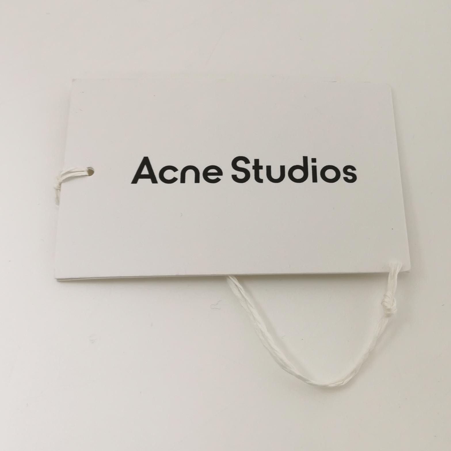 Acne Studios Acne Studios Men xxs Sweaters Knitwear Size US XXS / EU 40 - 4 Thumbnail
