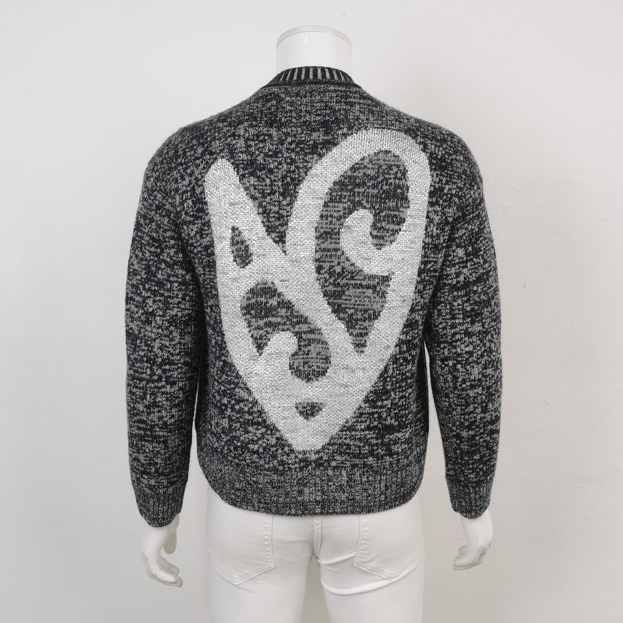 Acne Studios Acne Studios Men xxs Sweaters Knitwear Size US XXS / EU 40 - 2 Thumbnail