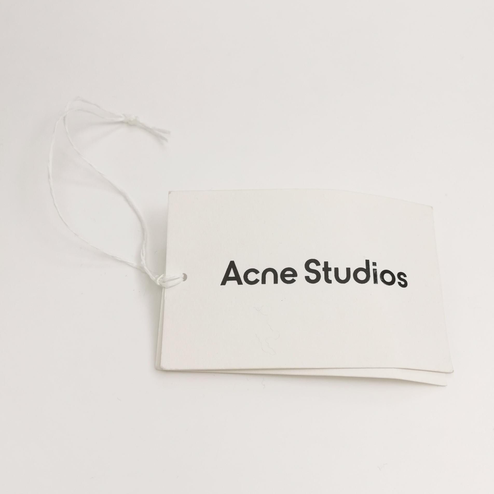 Acne Studios Acne Studios Men xxs Sweaters Knitwear Size US XXS / EU 40 - 4 Thumbnail