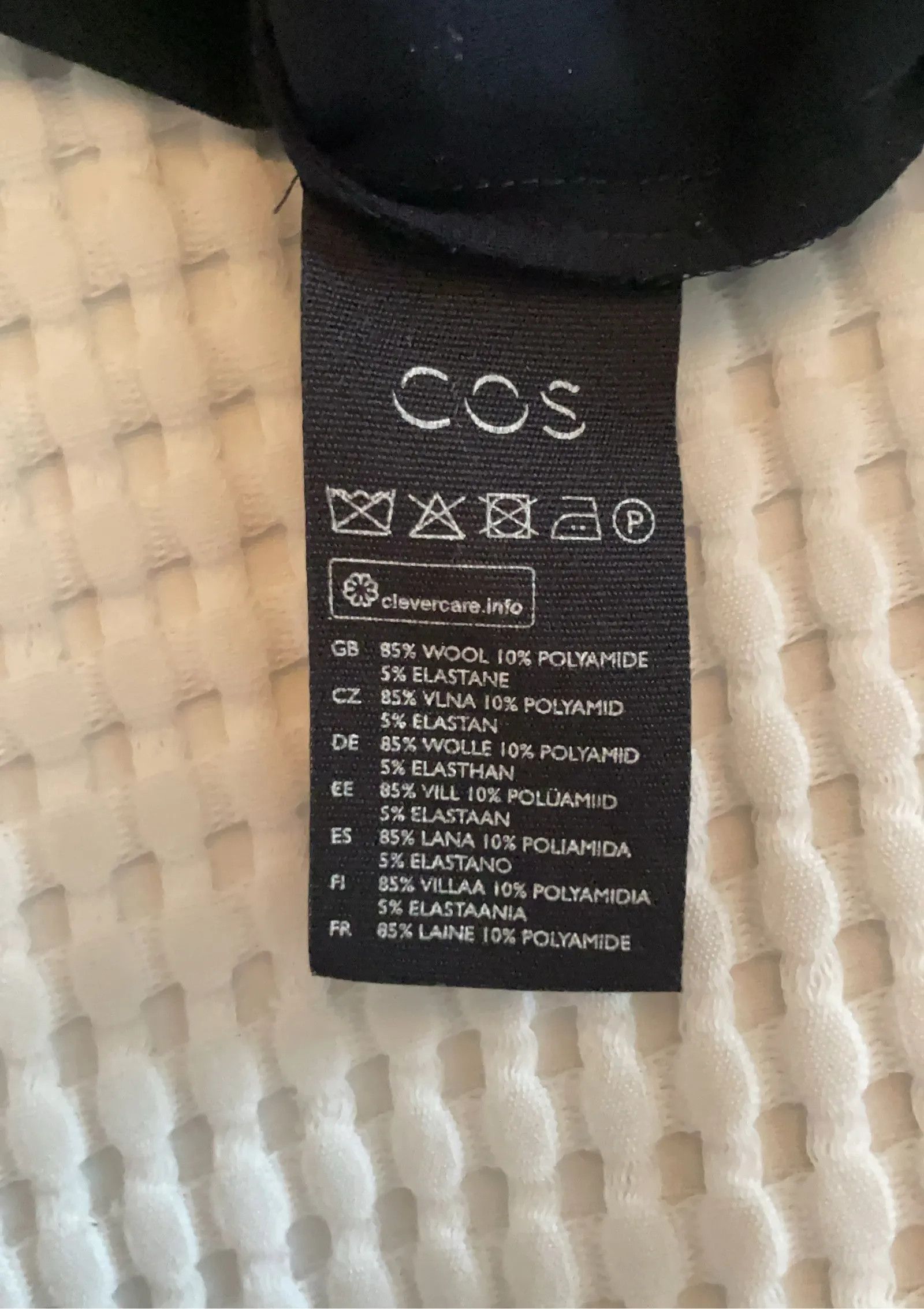Cos Cos Dress Size XS / US 0-2 / IT 36-38 - 3 Thumbnail