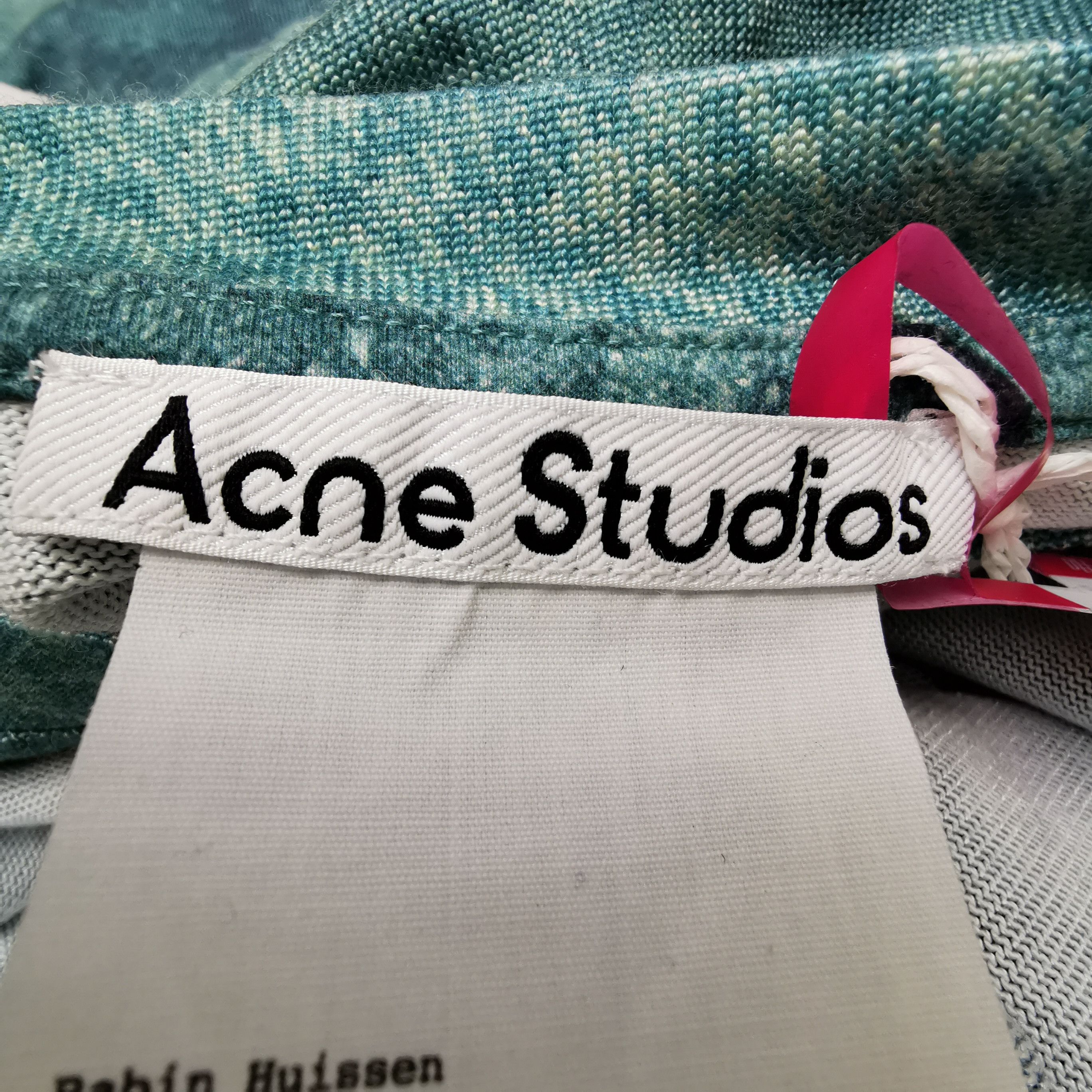 Acne Studios Acne Studios Men s Sleeveless Size US S / EU 44-46 / 1 - 4 Thumbnail
