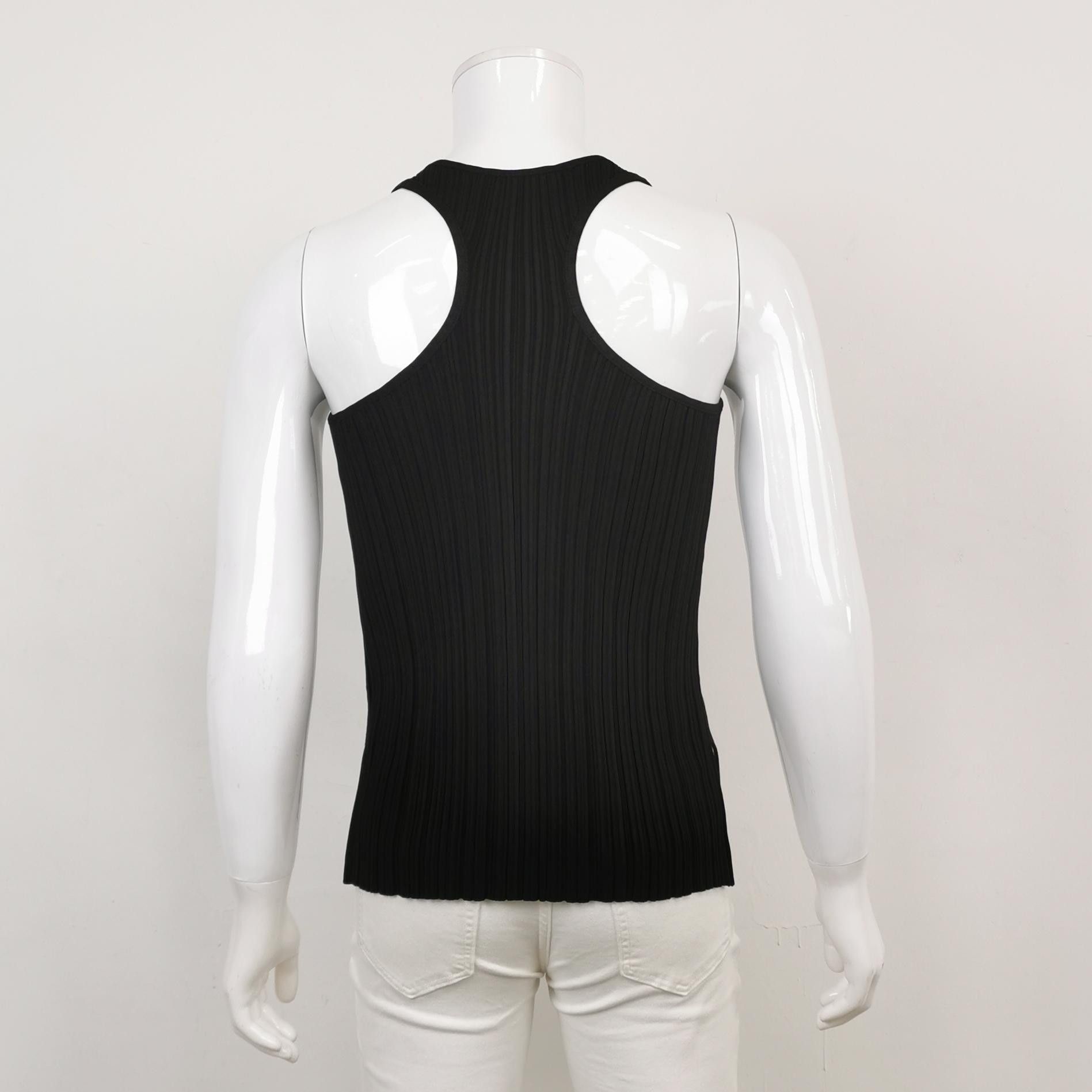 Acne Studios Acne Studios Men m Sleeveless Size US M / EU 48-50 / 2 - 2 Thumbnail