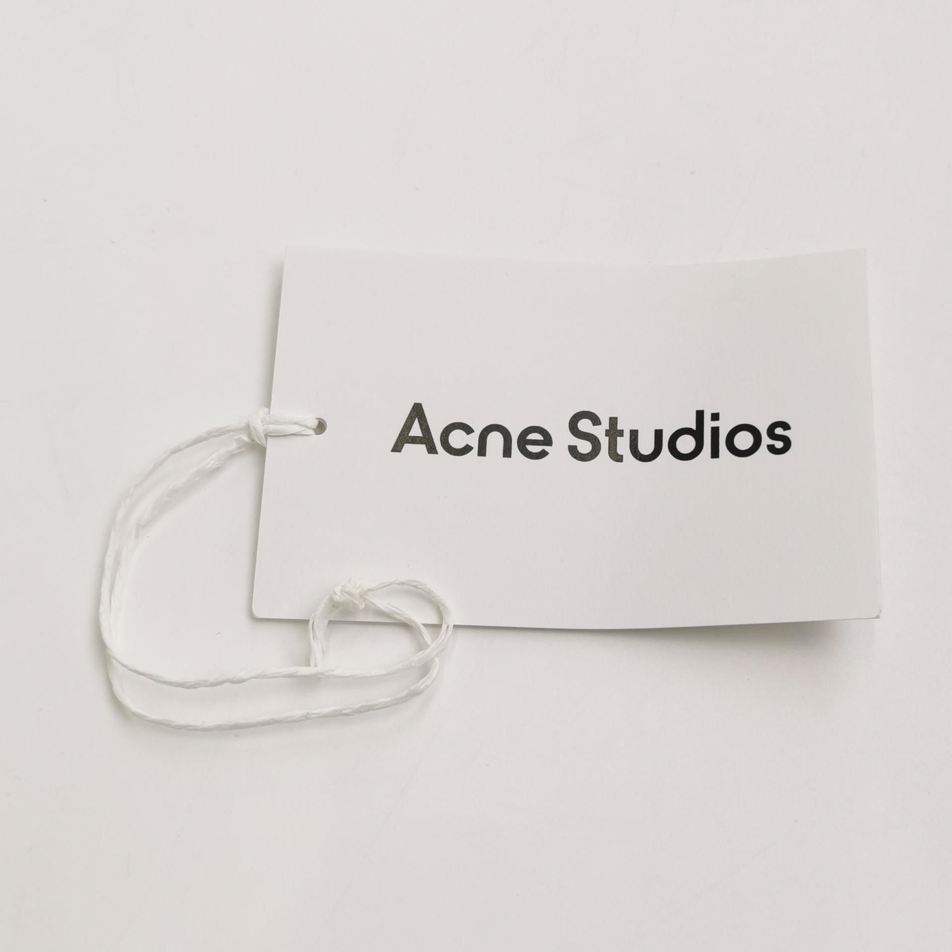 Acne Studios Acne Studios Men xxs Sweatshirts Hoodies Size US XXS / EU 40 - 4 Thumbnail