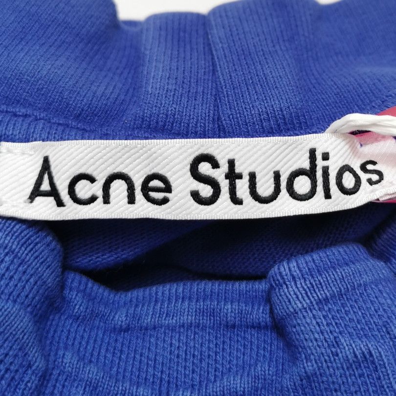 Acne Studios Acne Studios Men m Short Sleeve Shirts Size US M / EU 48-50 / 2 - 5 Thumbnail