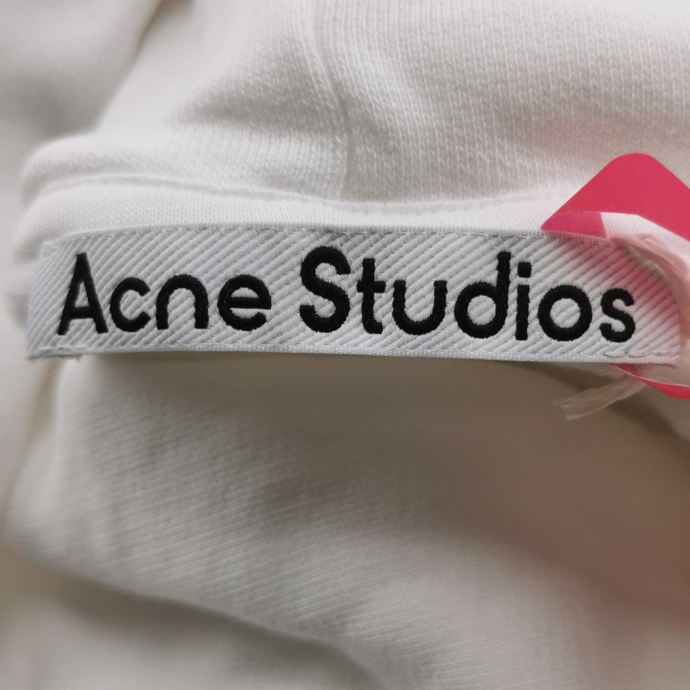 Acne Studios Acne Studios Men xs Sweatshirts Hoodies Size US XS / EU 42 / 0 - 5 Thumbnail