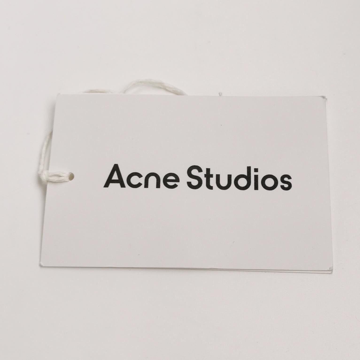 Acne Studios Acne Studios Men s Short Sleeve Shirts Size US S / EU 44-46 / 1 - 4 Thumbnail