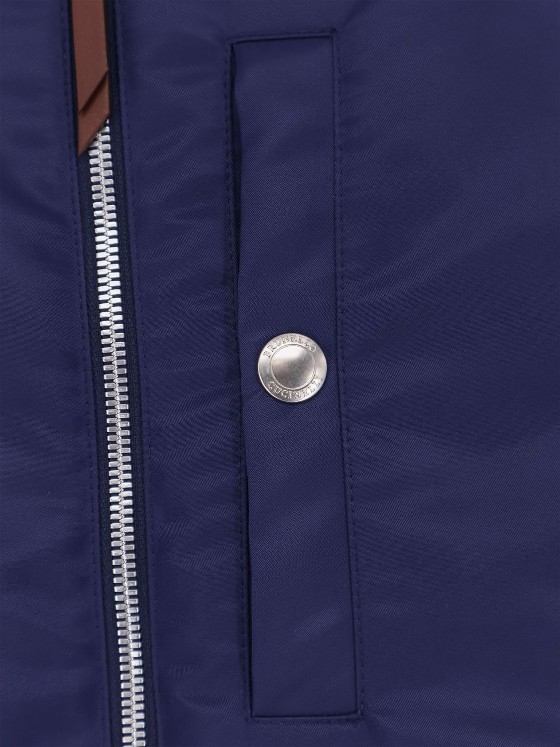 Brunello Cucinelli Brunello Cucinelli Jacket Men Royal Blue Size US M / EU 48-50 / 2 - 4 Thumbnail