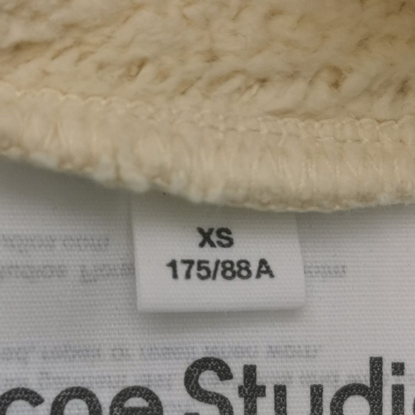 Acne Studios Acne Studios Men xs Sweatshirts Hoodies Size US XS / EU 42 / 0 - 6 Thumbnail