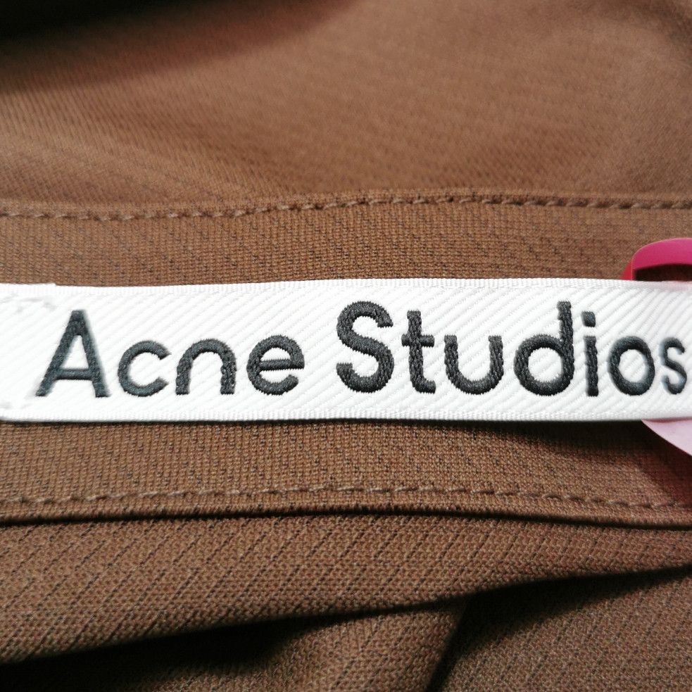 Acne Studios Acne Studios Men s Button Ups Size US S / EU 44-46 / 1 - 5 Thumbnail