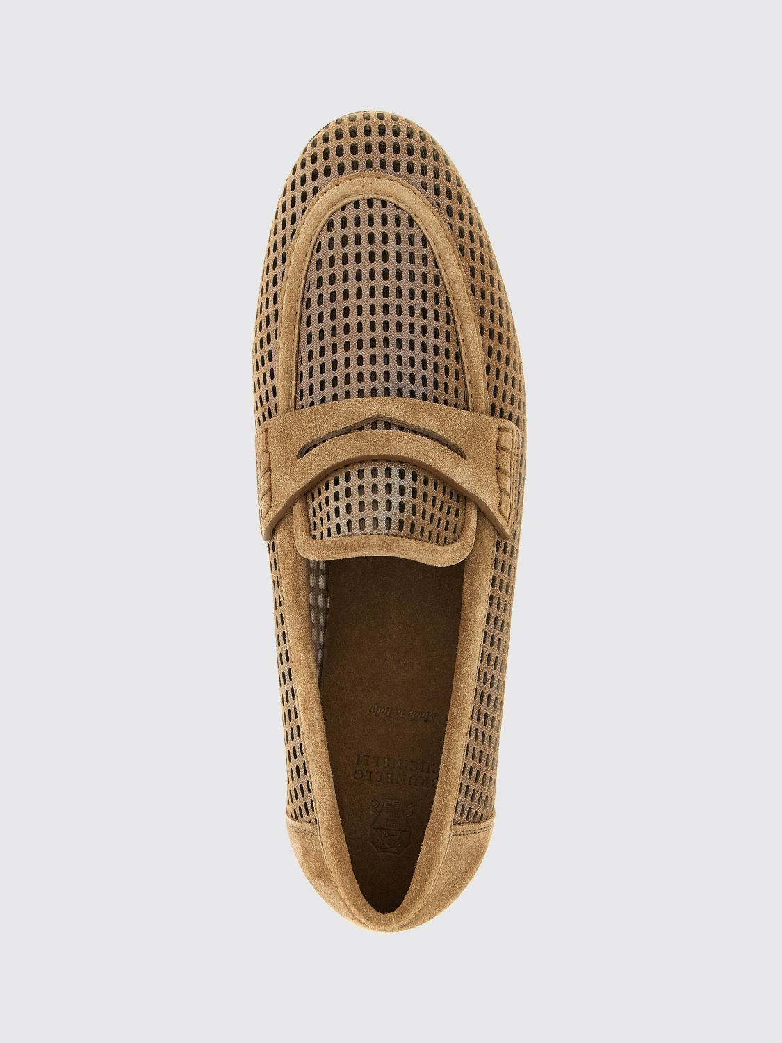 Brunello Cucinelli Brunello Cucinelli Loafer Woman Leather Size US 6 / IT 36 - 4 Thumbnail