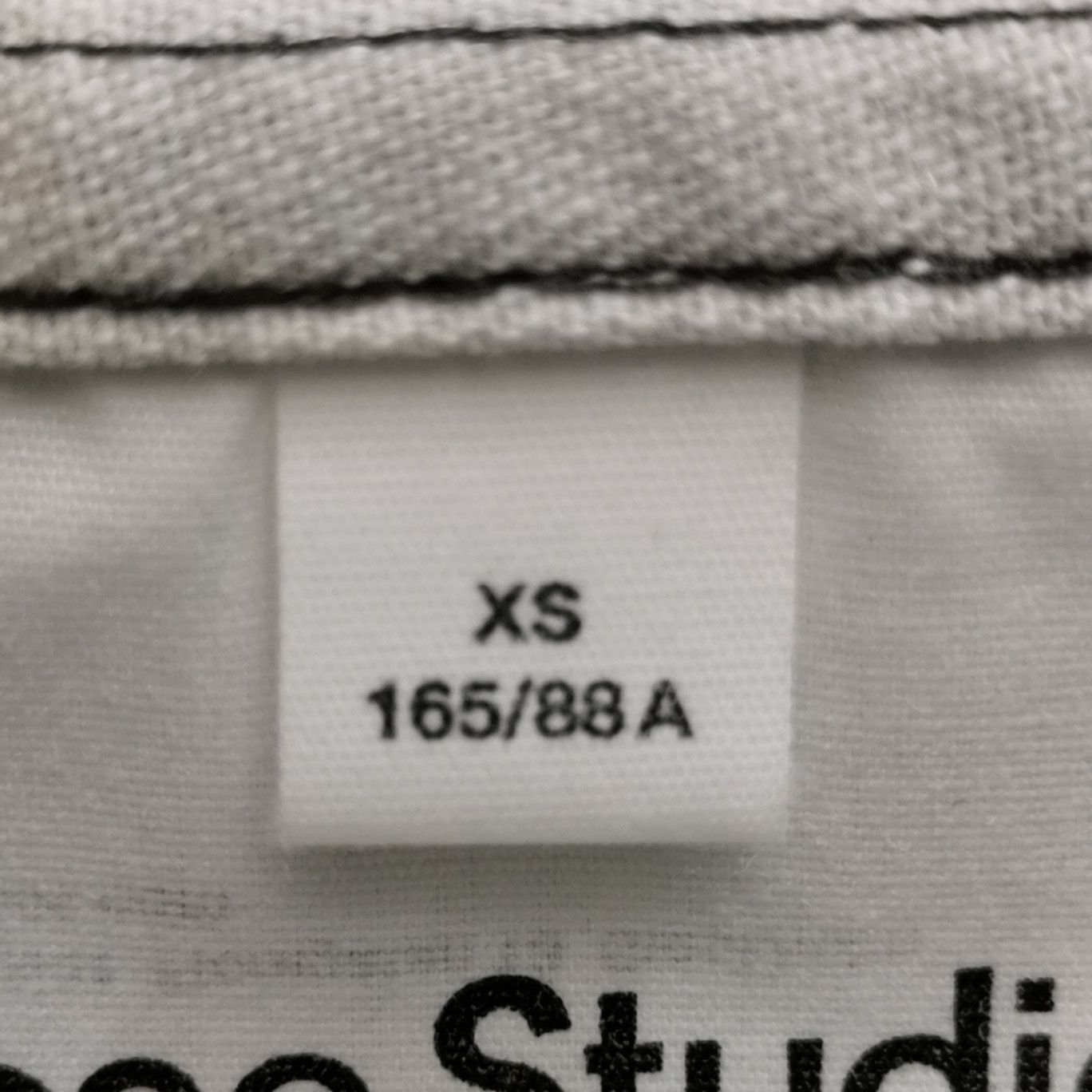 Acne Studios Acne Studios Men xs Button Ups Size US XS / EU 42 / 0 - 6 Thumbnail